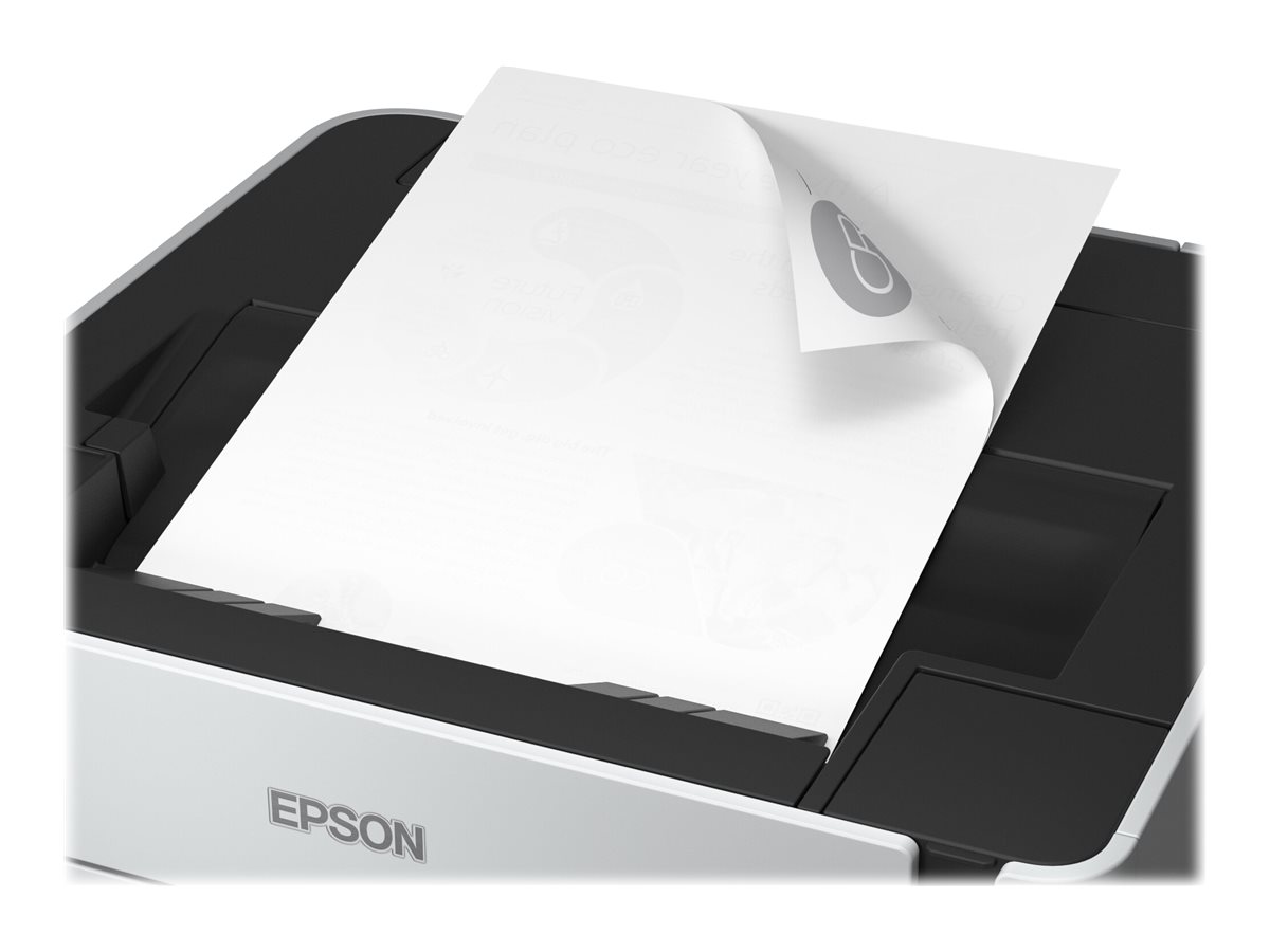 EPSON EcoTank ET-M1180 A4 B & W Printer