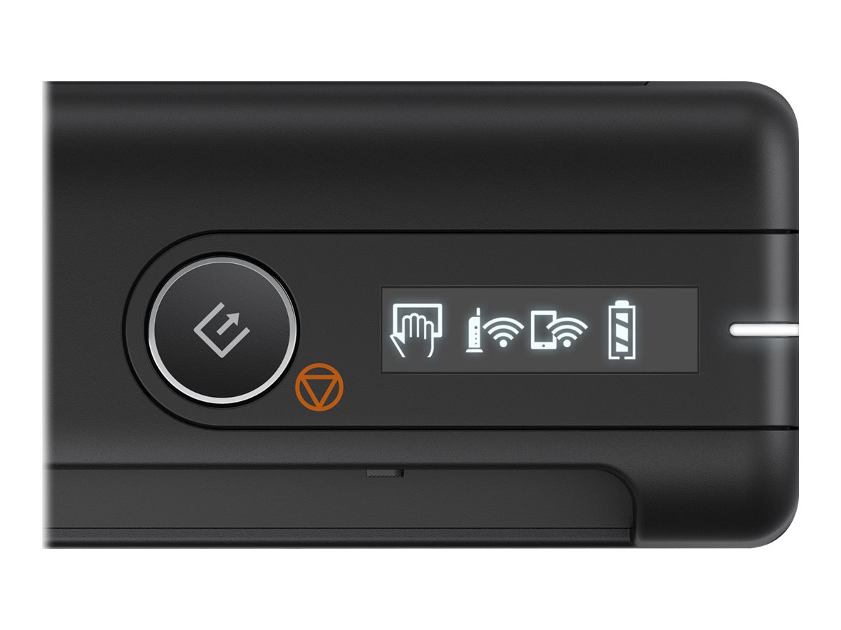 EPSON WorkForce ES-60W Sheetfed scanner