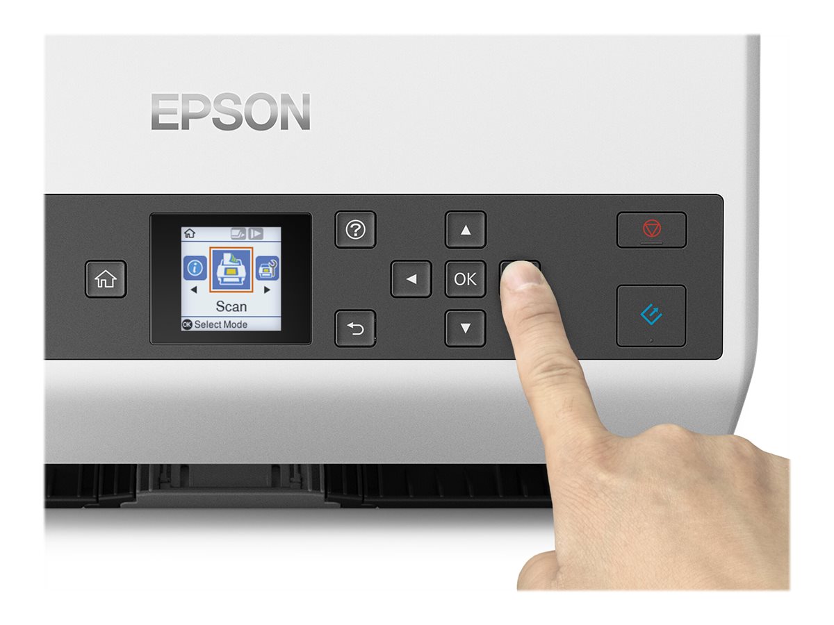 EPSON WorkForce DS-970