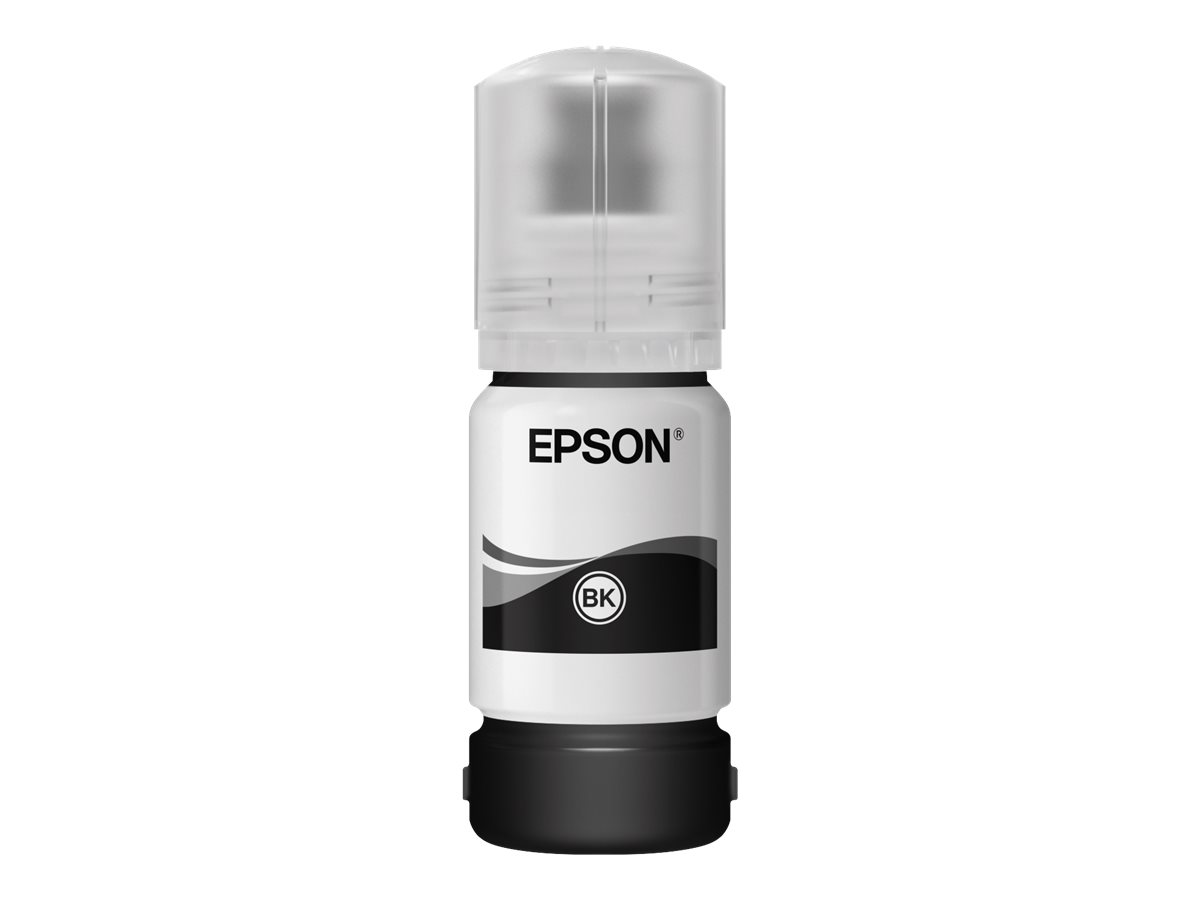 EPSON 4LB 110S EcoTank Pigment black ink