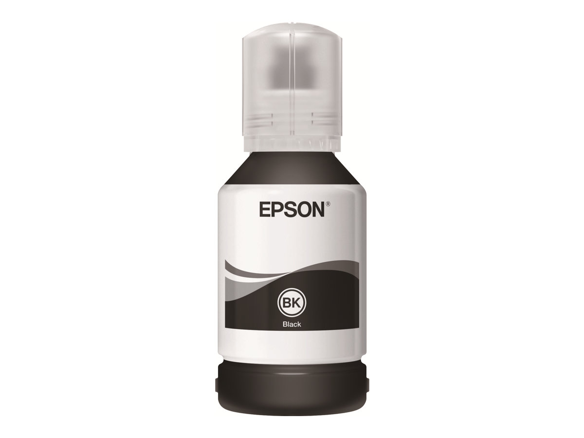 Epson 111 EcoTank Pigment black ink bottle