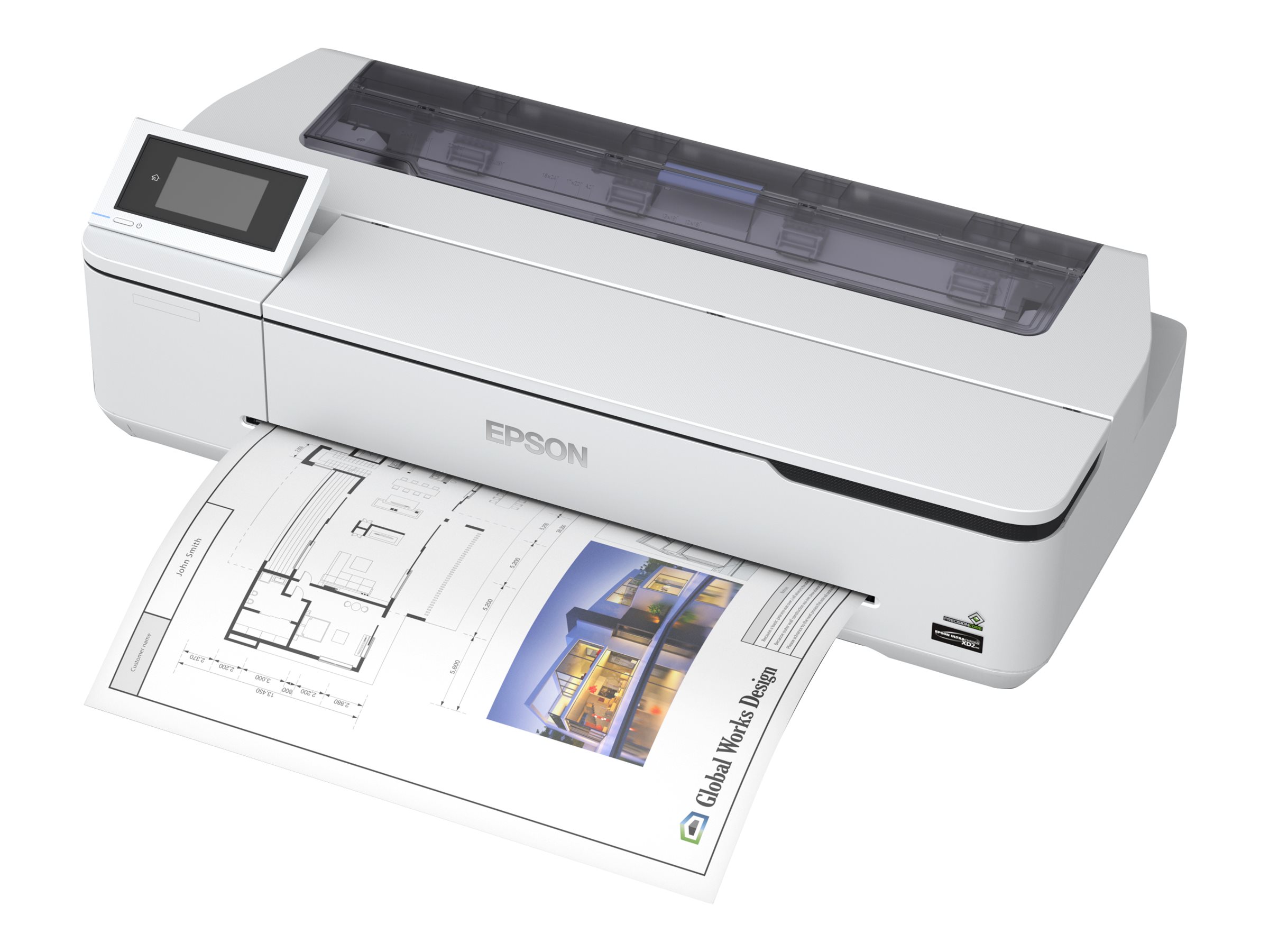Epson SureColor SC-T3100N large format printer