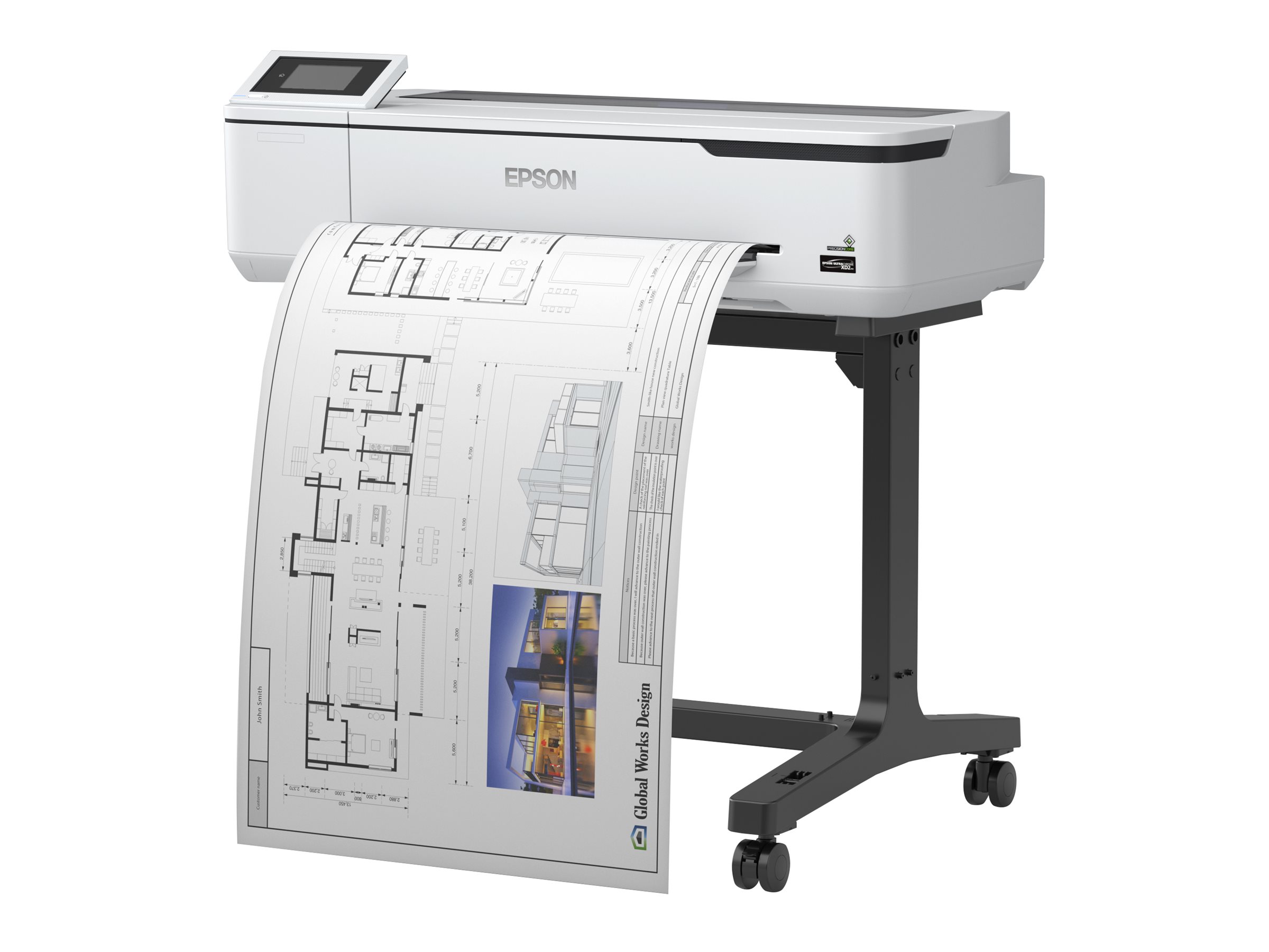 Epson SureColor SC-T3100 large format printer