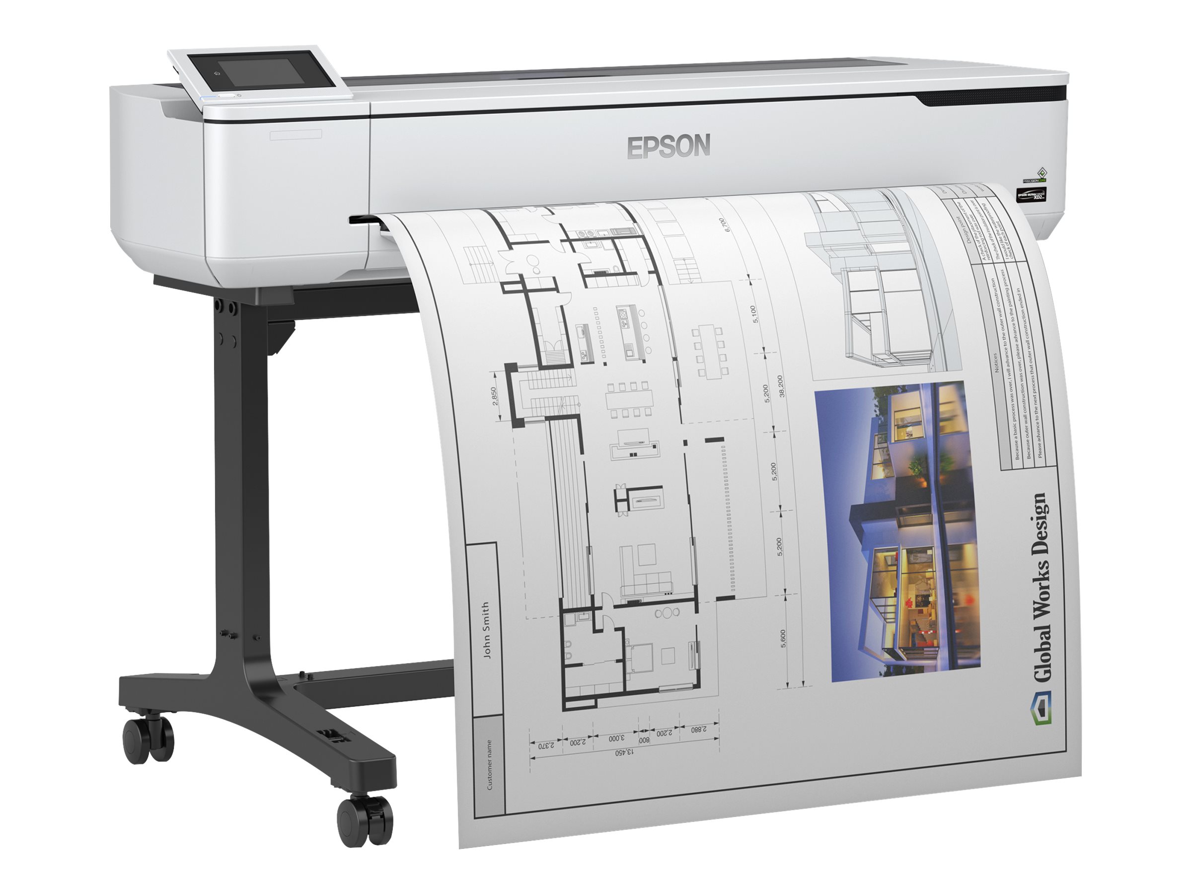 EPSON SureColor SC-T5100 36inch