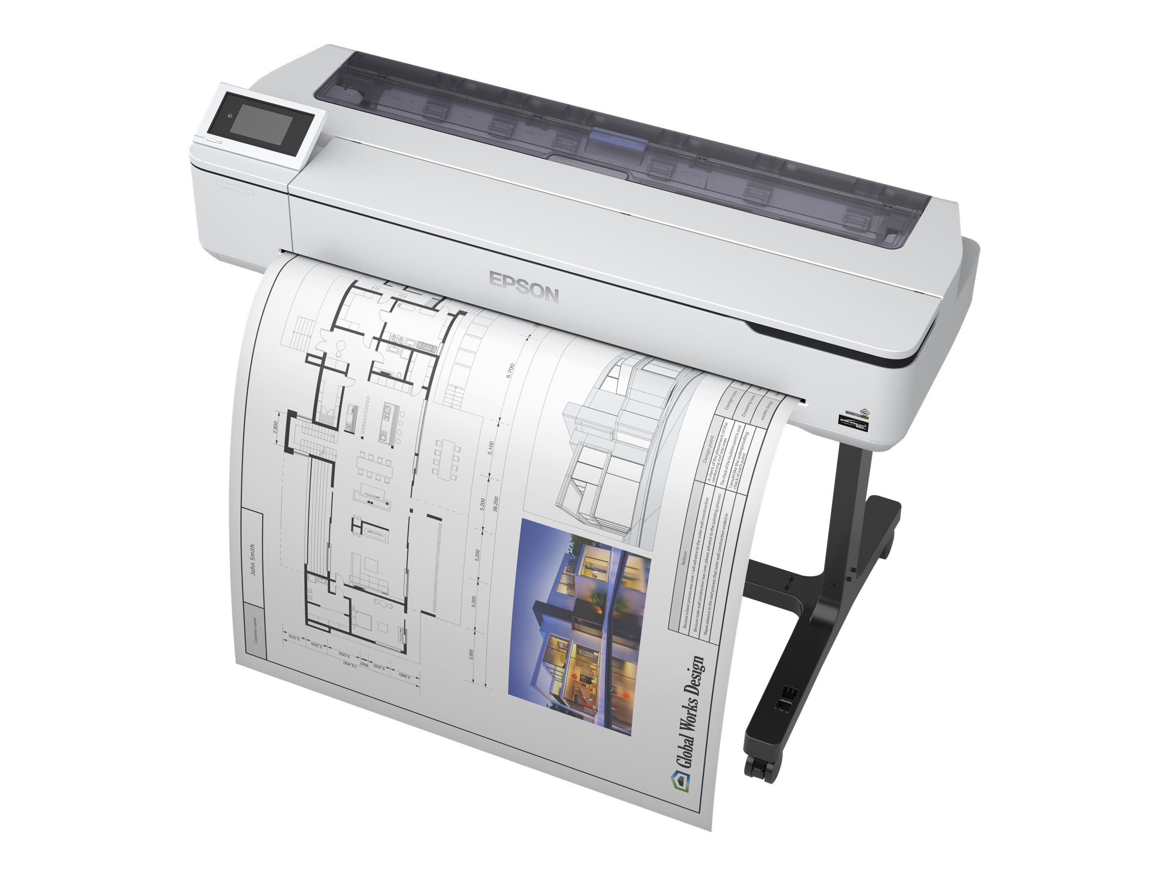 EPSON SureColor SC-T5100 36inch