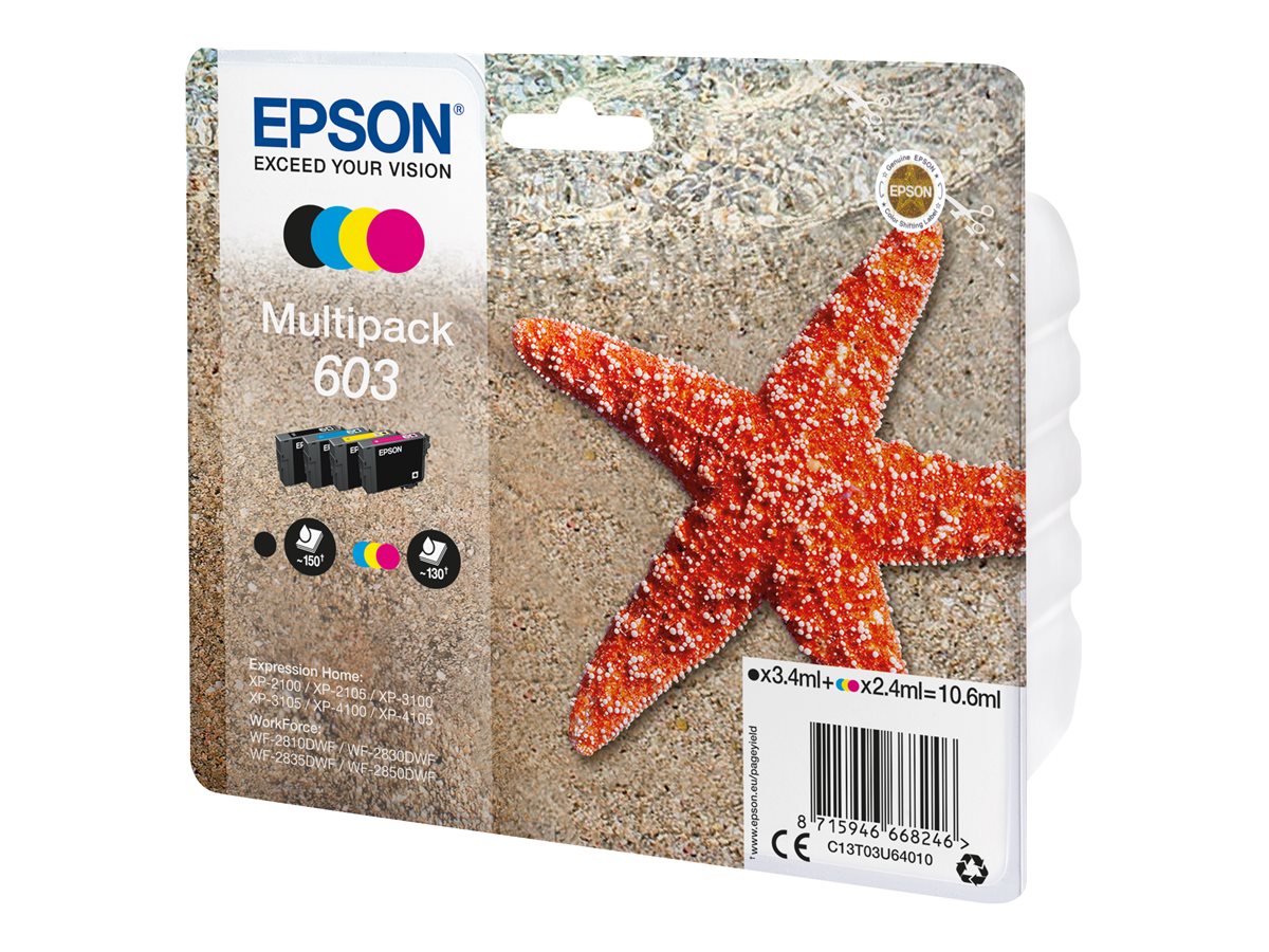 Epson C13T03U64010 ink cartridge