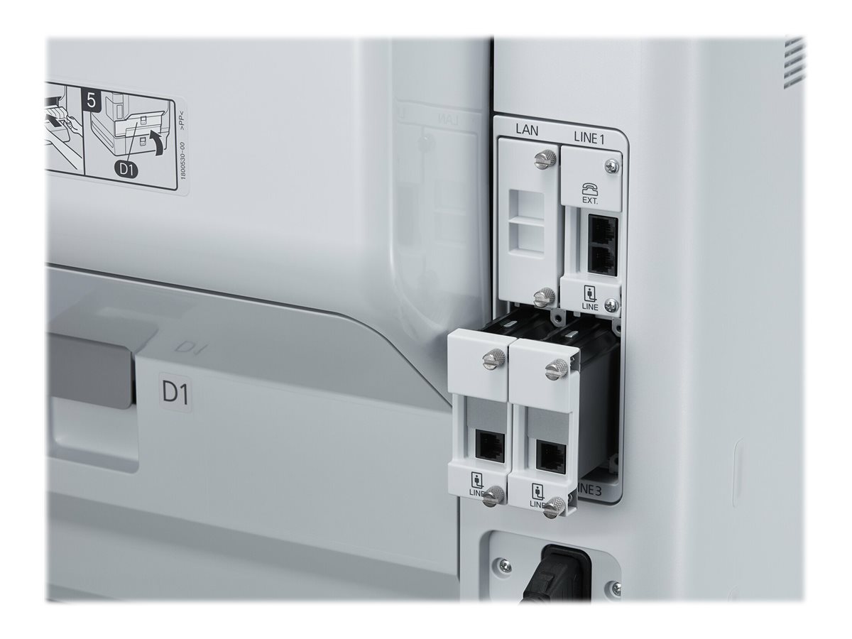 EPSON WorkForce Pro RIPS WF-C879R MFP