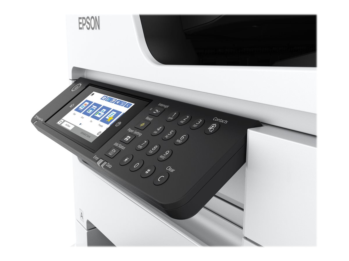 EPSON WorkForce Pro RIPS WF-C879R MFP