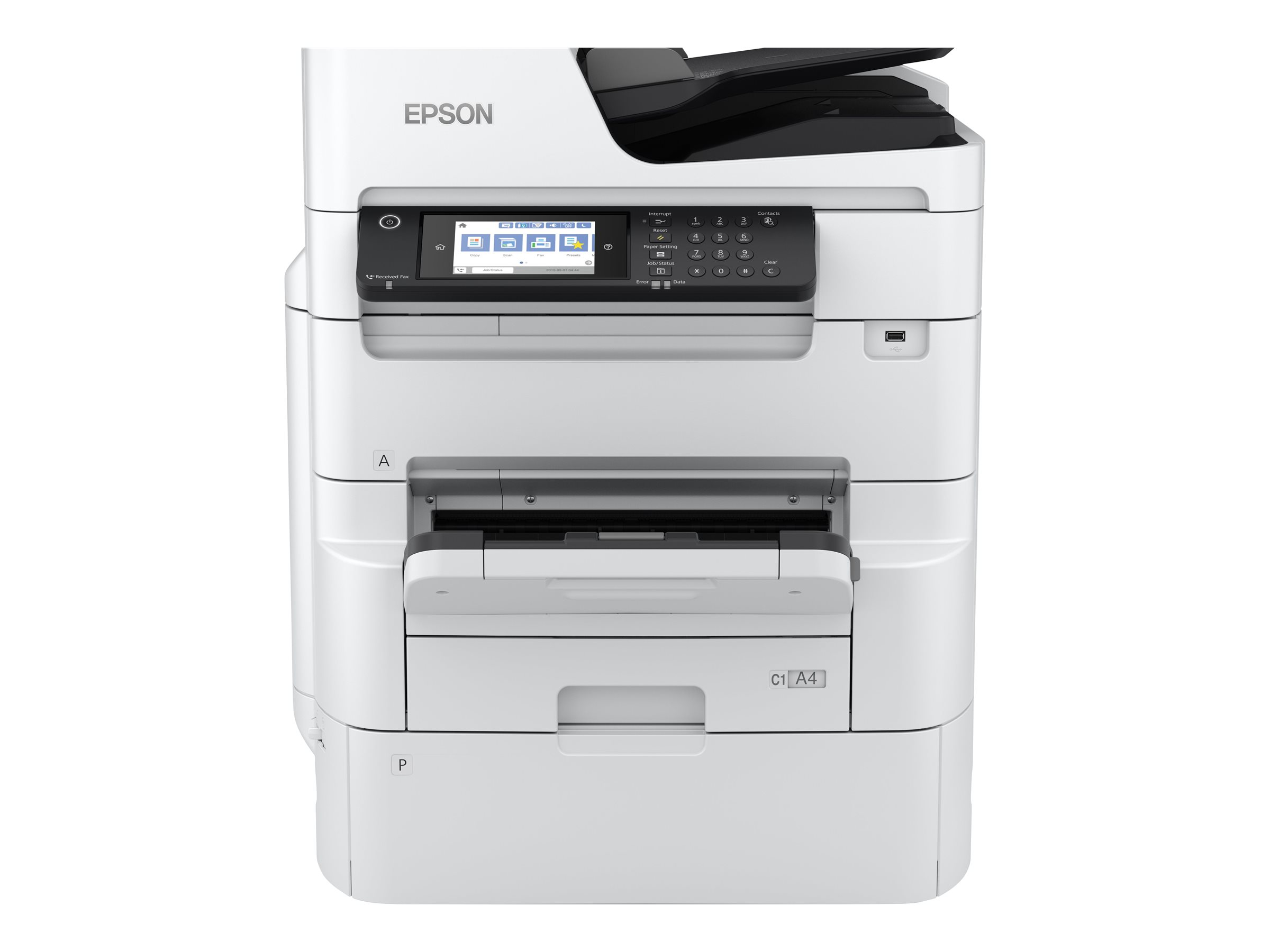 EPSON WorkForce Pro RIPS WF-C879R MFP