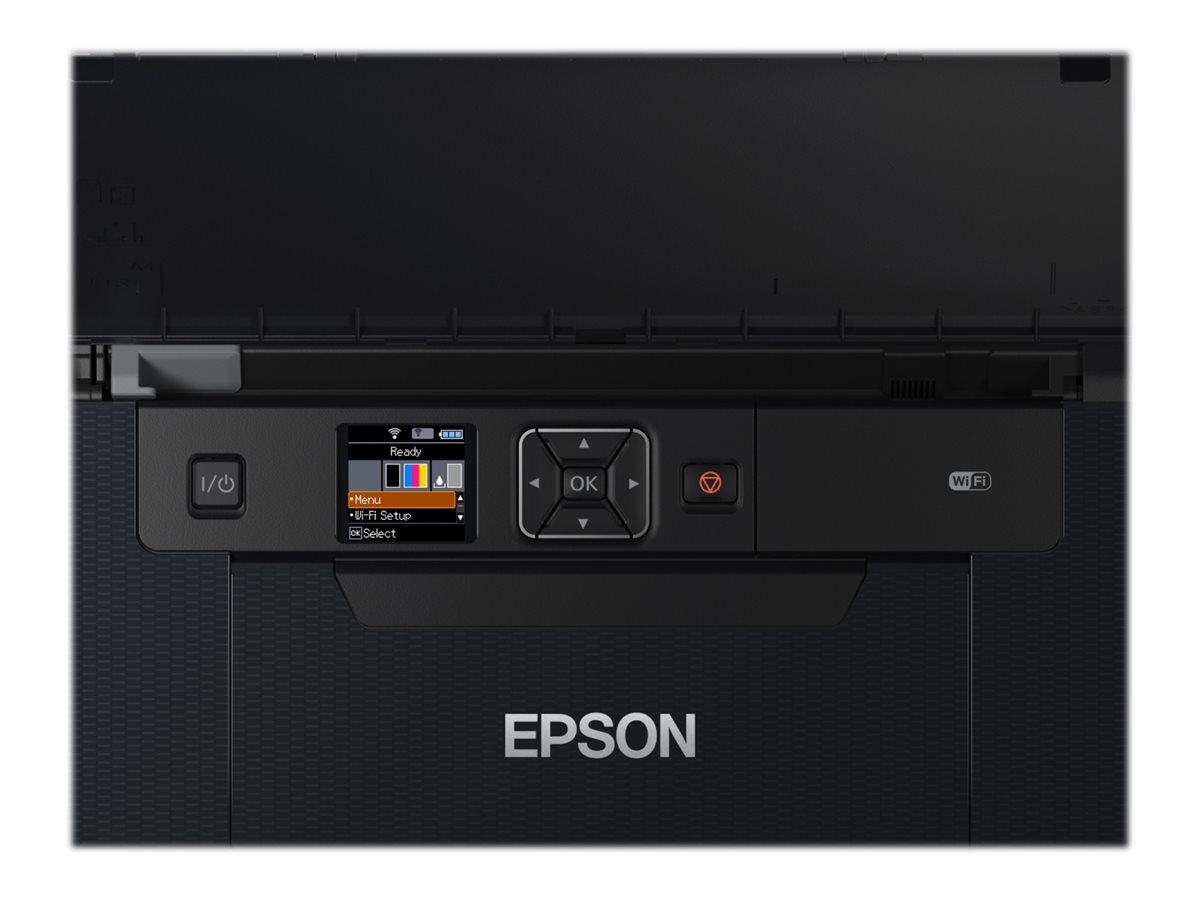 EPSON Workforce WF-110W (P)