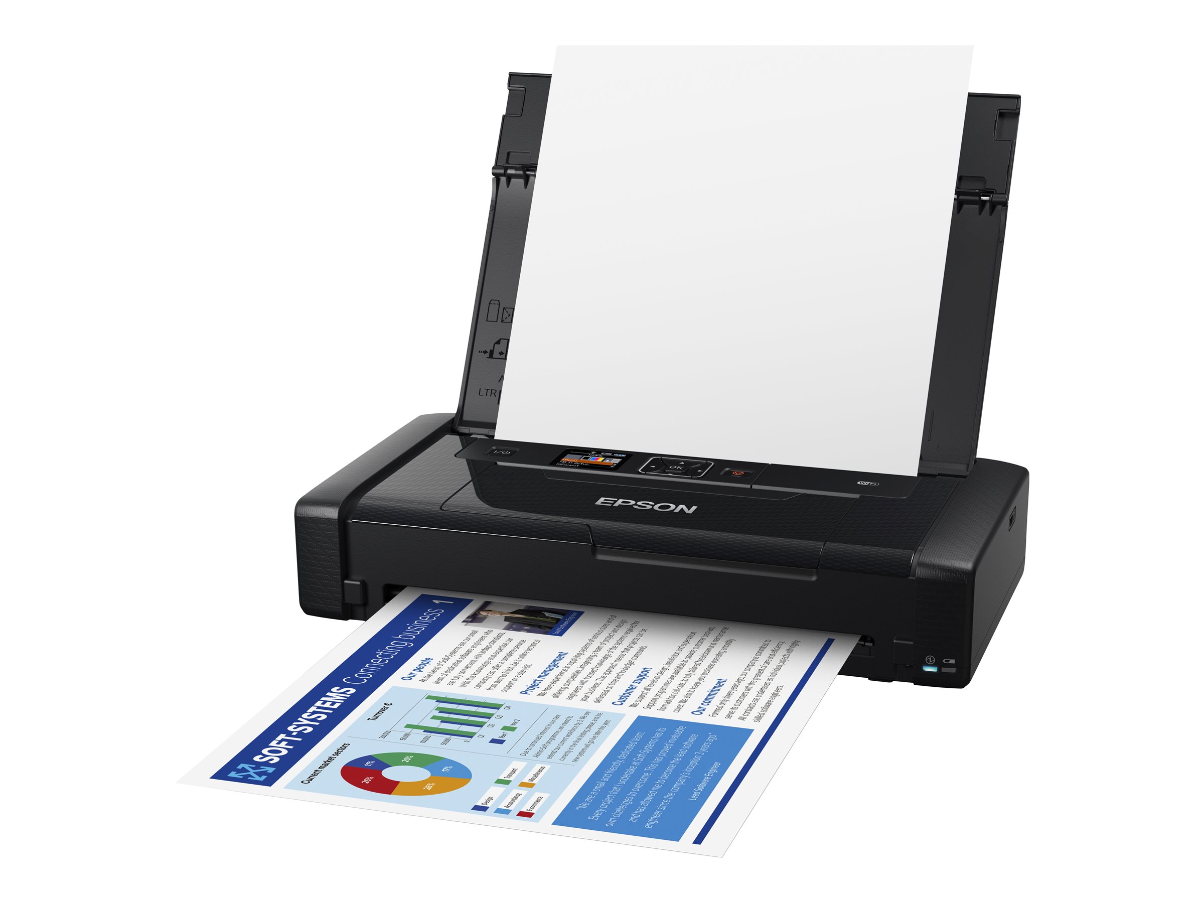 EPSON Workforce WF-110W (P)