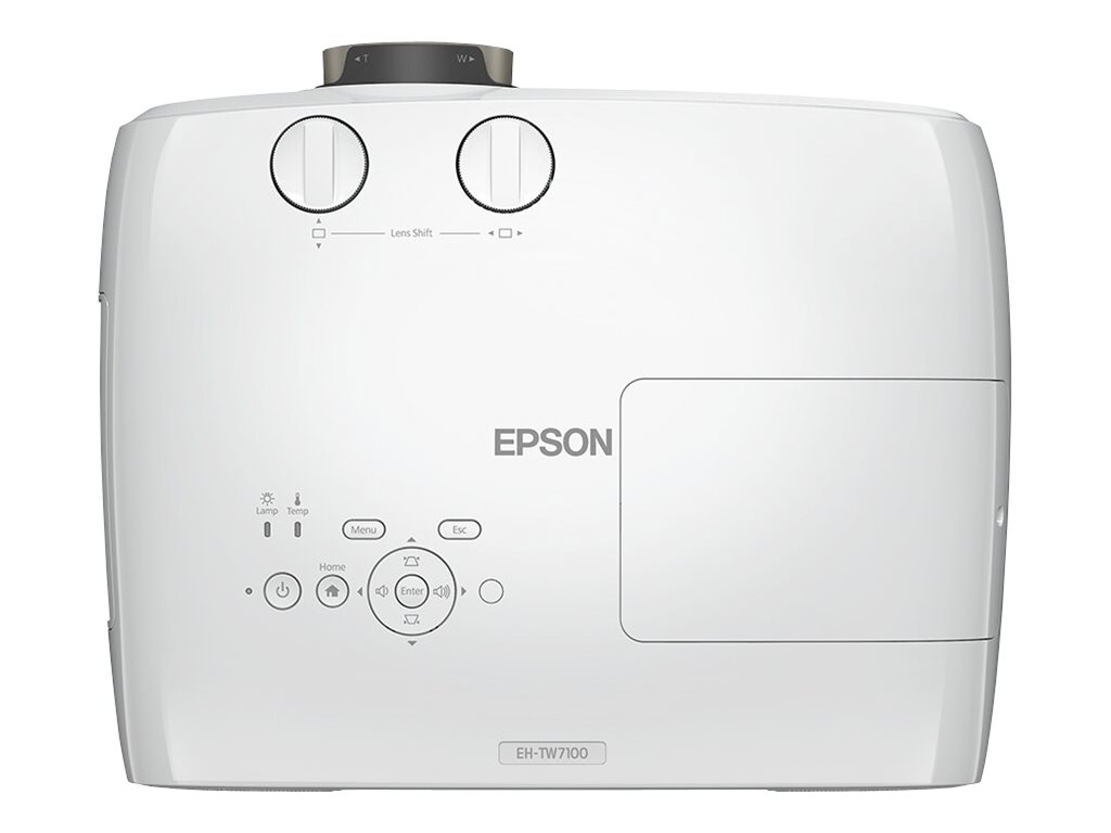 EPSON EH-TW7100 3LCD Projector (P)