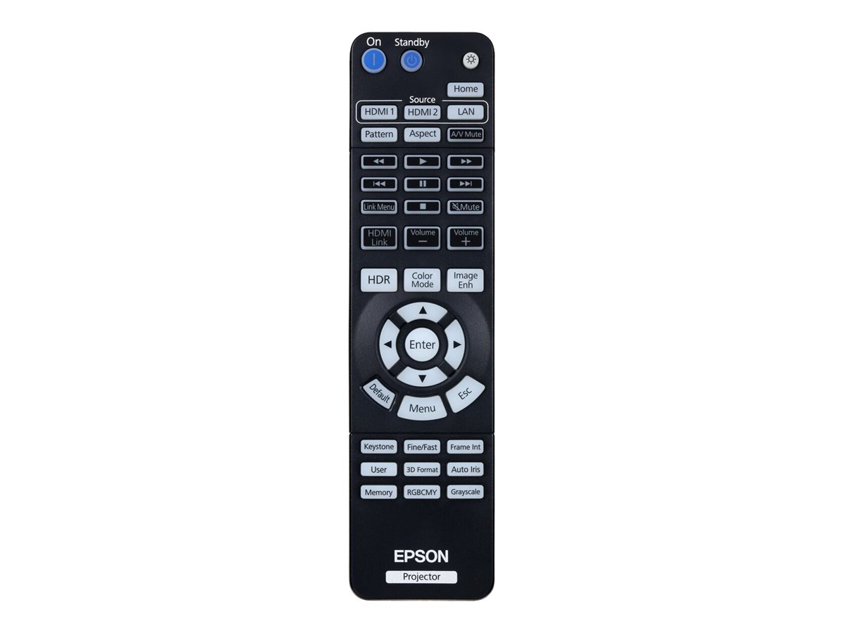 EPSON EH-TW7100 3LCD Projector (P)