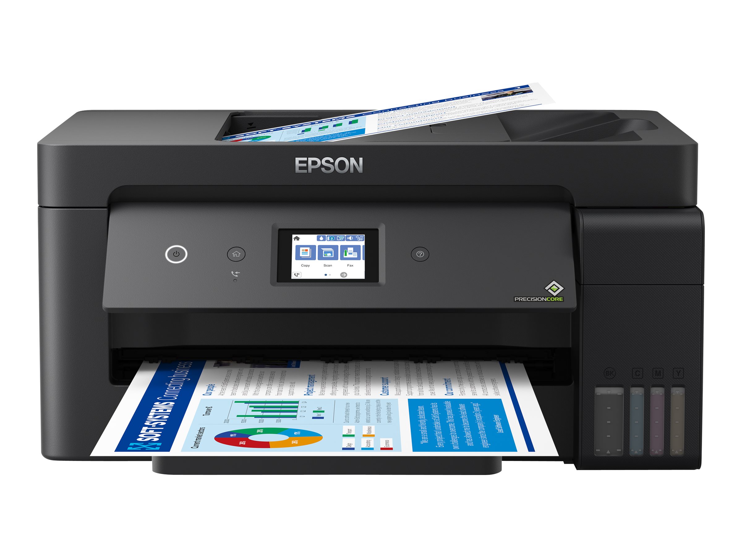 Epson EcoTank ET-15000 Tintenstrahl A3 4800 x 1200 DPI 17 Seiten pro Minute Wi-Fi