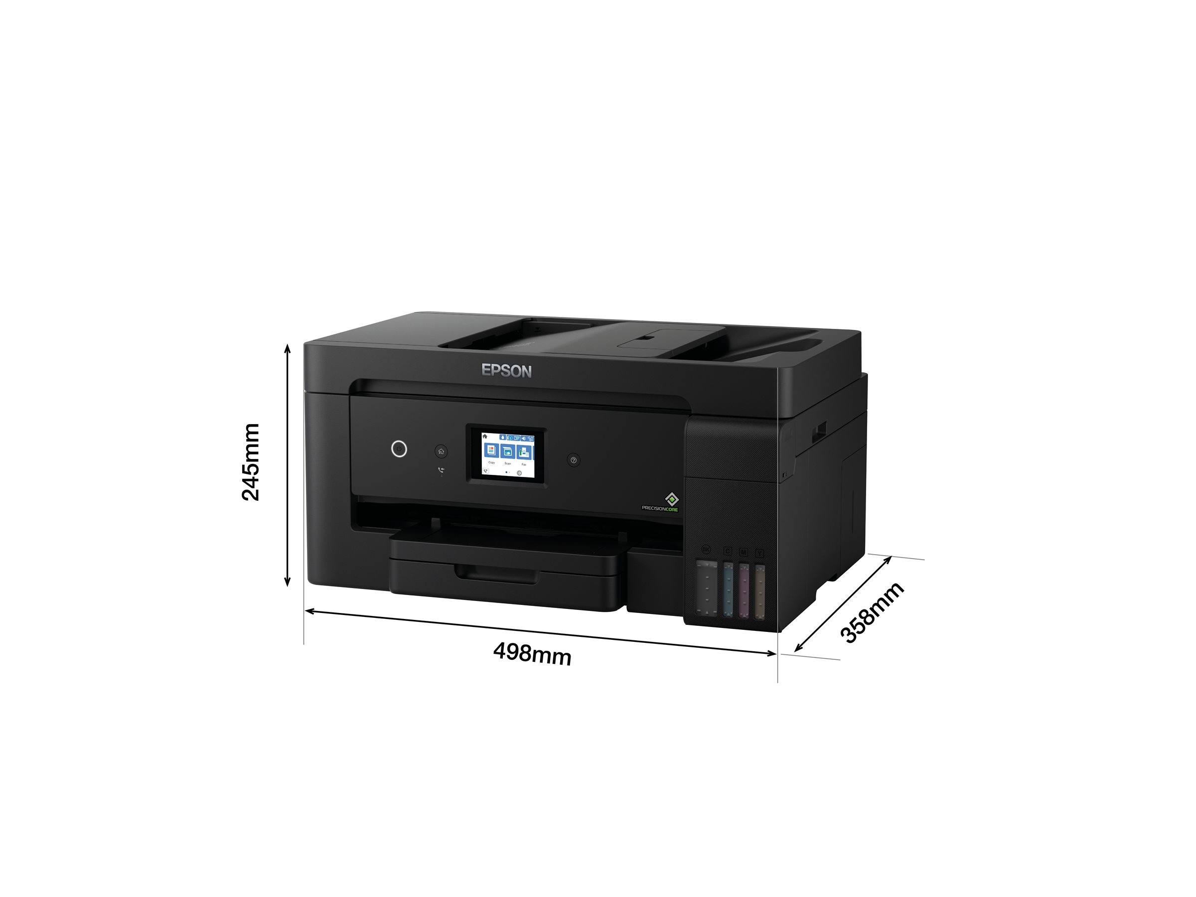 Epson EcoTank ET-15000 Tintenstrahl A3 4800 x 1200 DPI 17 Seiten pro Minute Wi-Fi