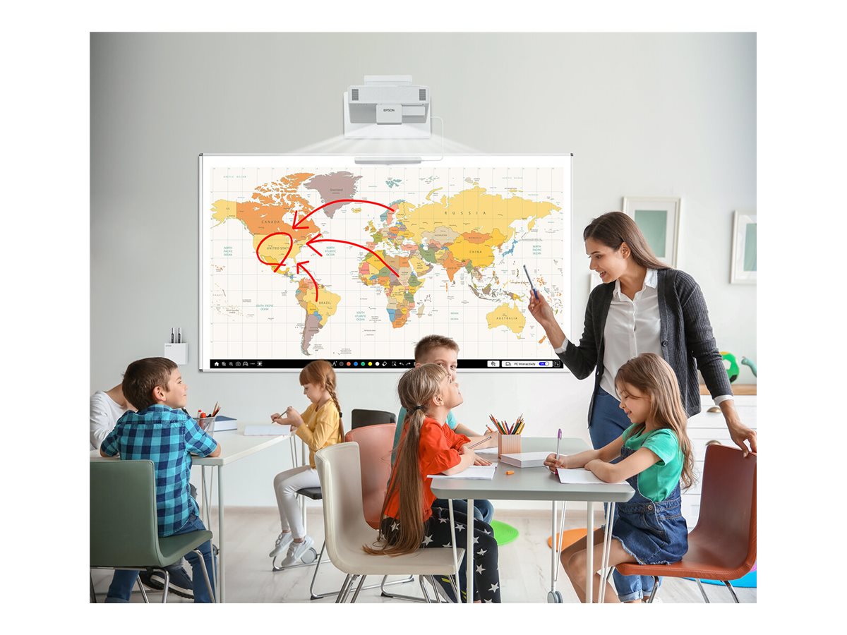 EPSON EB-1485Fi Projector 3LCD 1920x1080