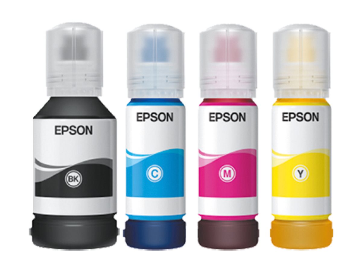 Epson 113 EcoTank Pigment Black ink bottle