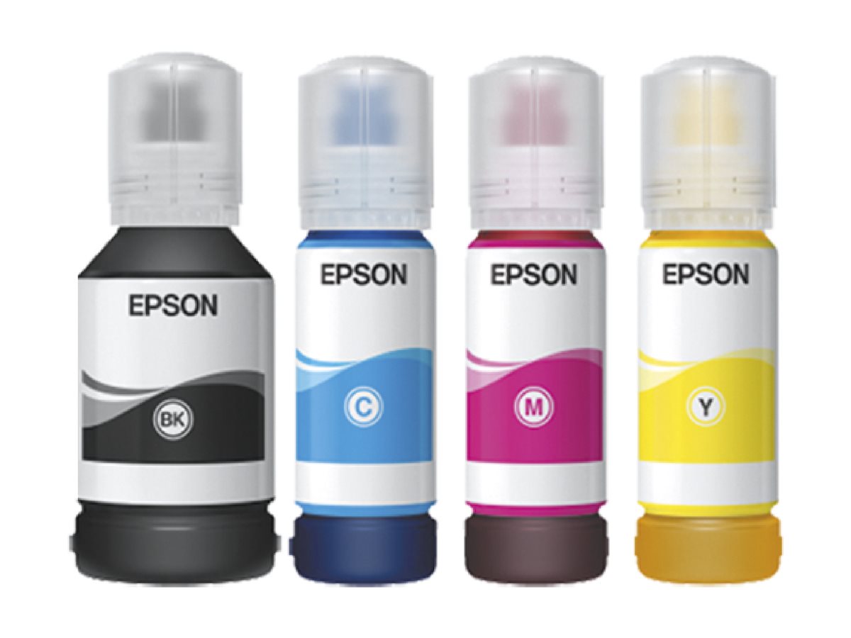 Epson 113 EcoTank Pigment Magenta ink bottle