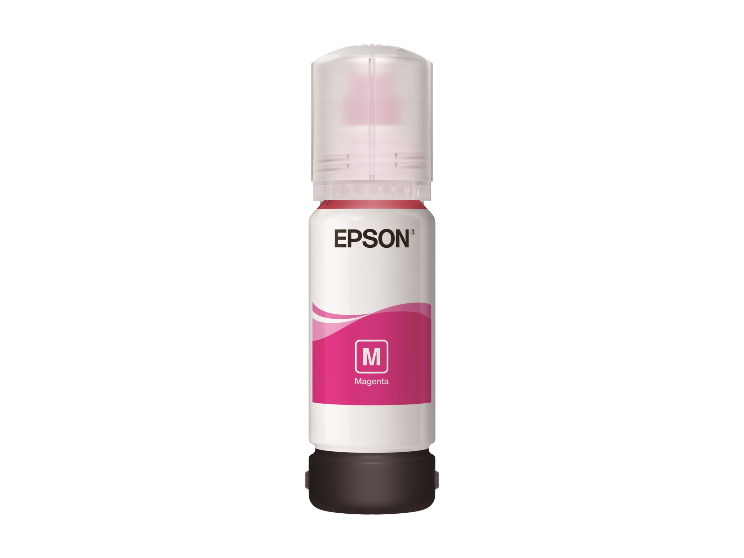 Epson 113 EcoTank Pigment Magenta ink bottle