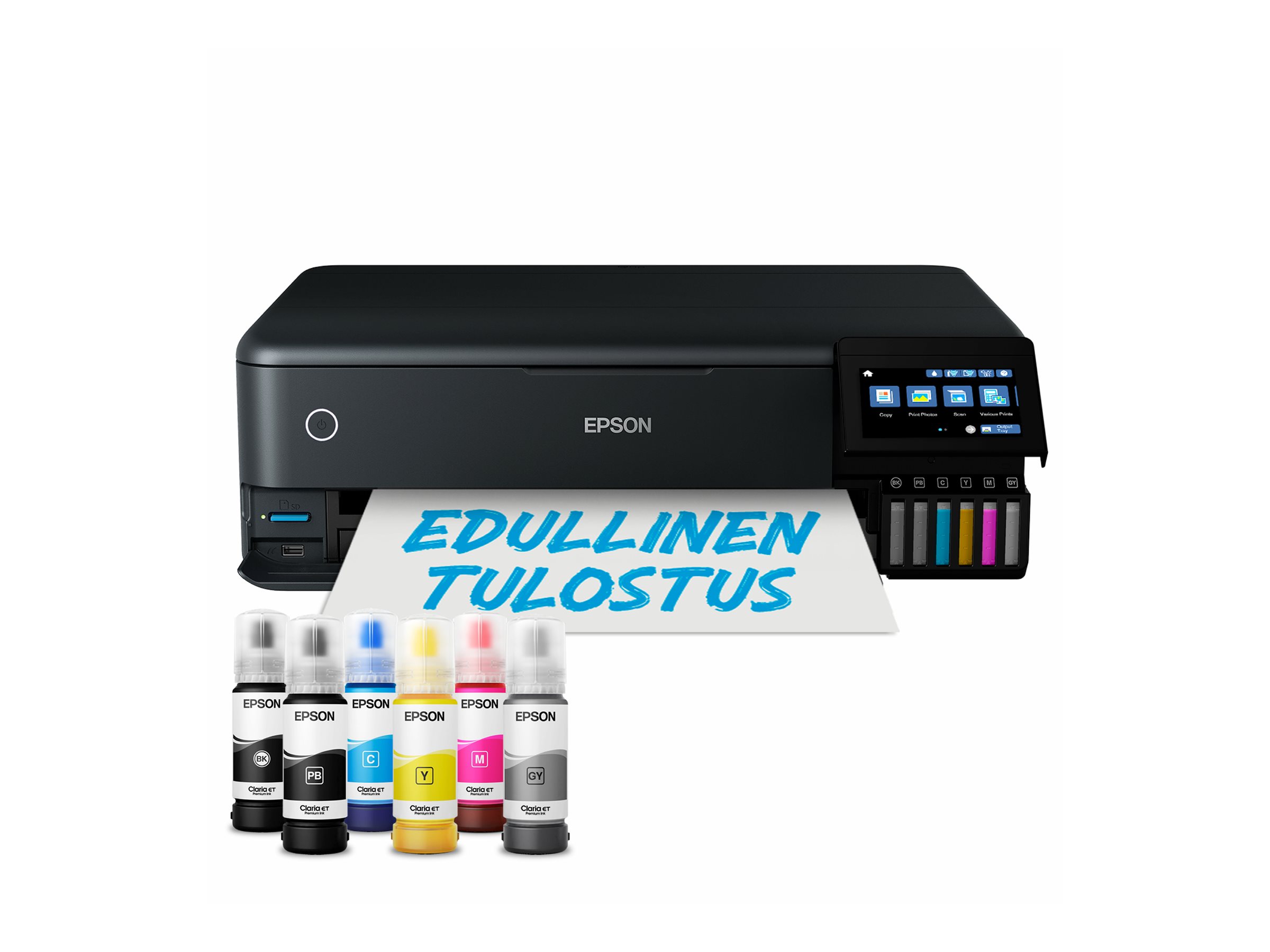 EPSON EcoTank ET-8550              3-in-1 Tinten-Multi WiFi