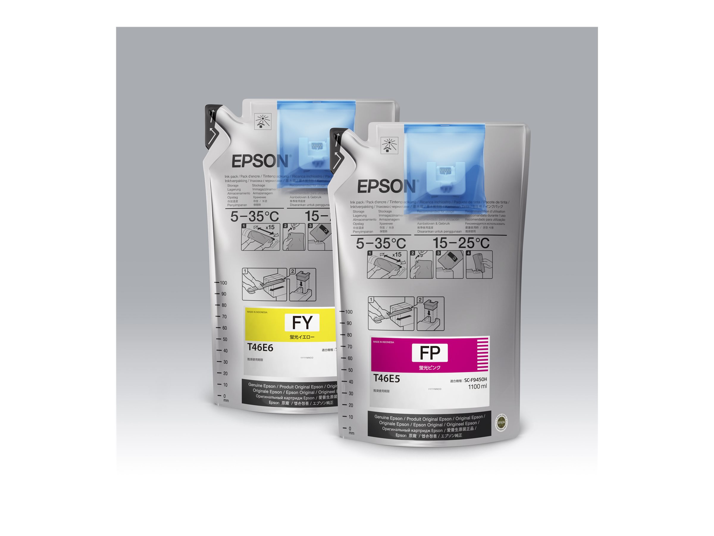 EPSON 5LB UltraChrome DS Fluorescent