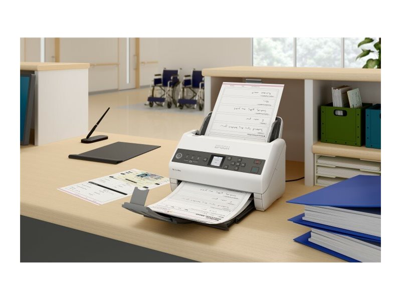 EPSON WorkForce DS-730N