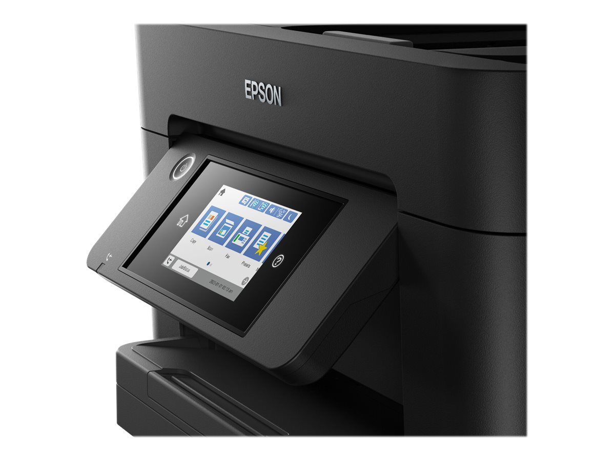 EPSON WorkForce Pro WF-4830DTWF    4-in-1 Tinten-Multi