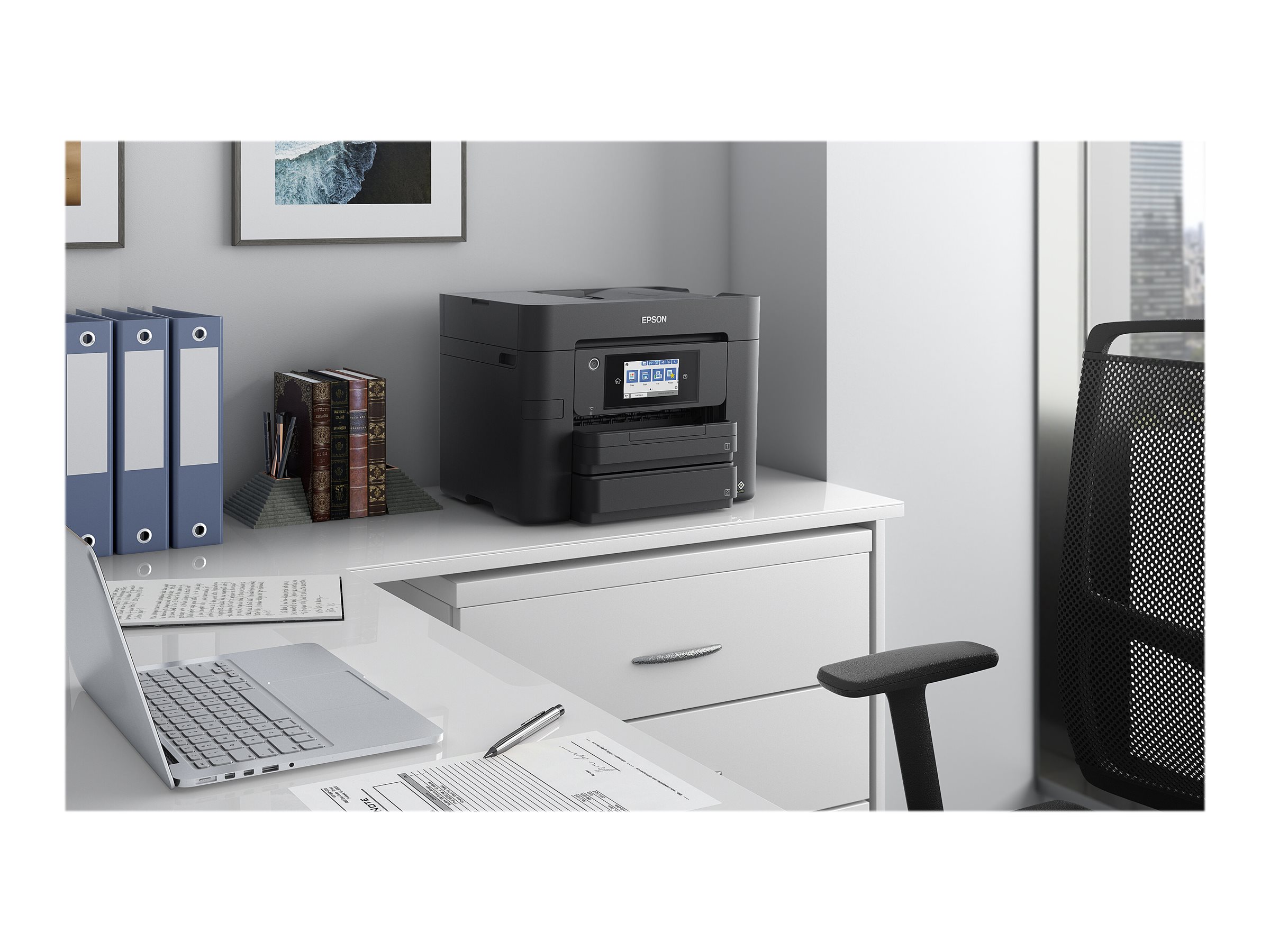 EPSON WorkForce Pro WF-4830DTWF    4-in-1 Tinten-Multi