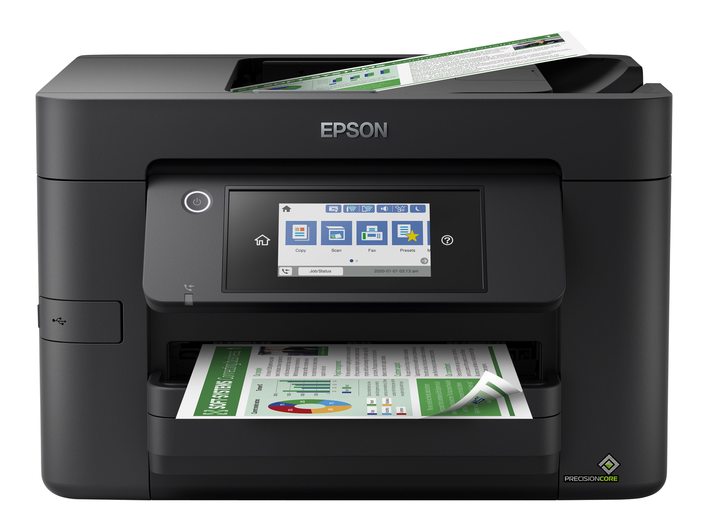 Epson WorkForce Pro WF-4825DWF