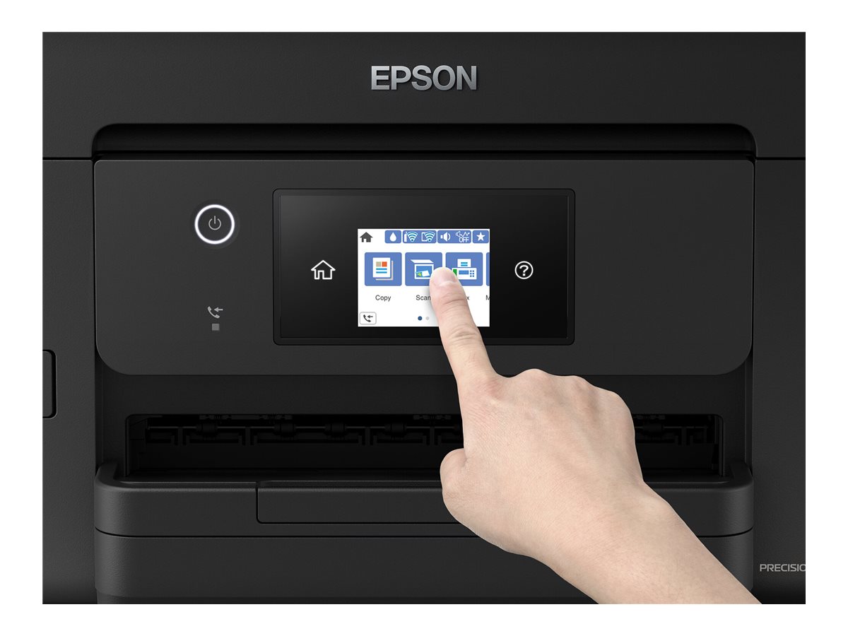 EPSON WorkForce WF-3820DWF         4-in-1 Tinten-Multi