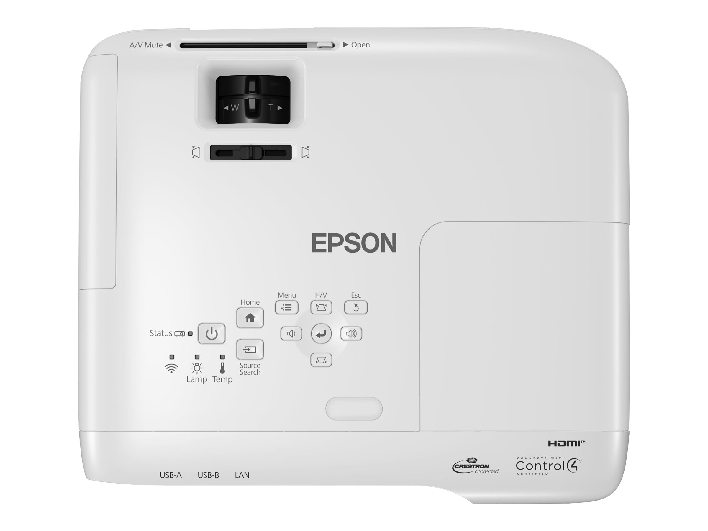EPSON EB-982W 3LCD WXGA Projector