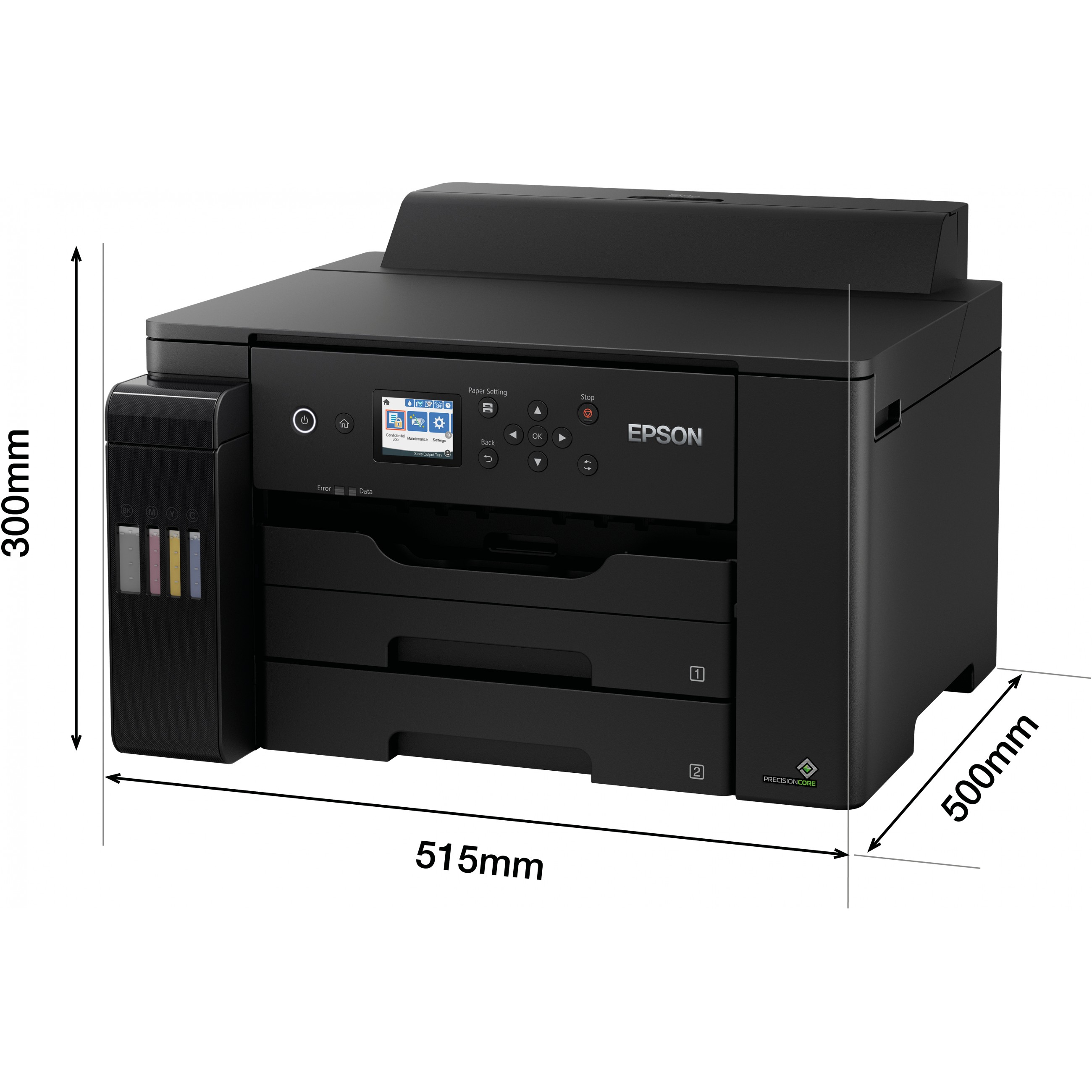 EPSON EcoTank ET-16150 A3+ Inkjet (P)