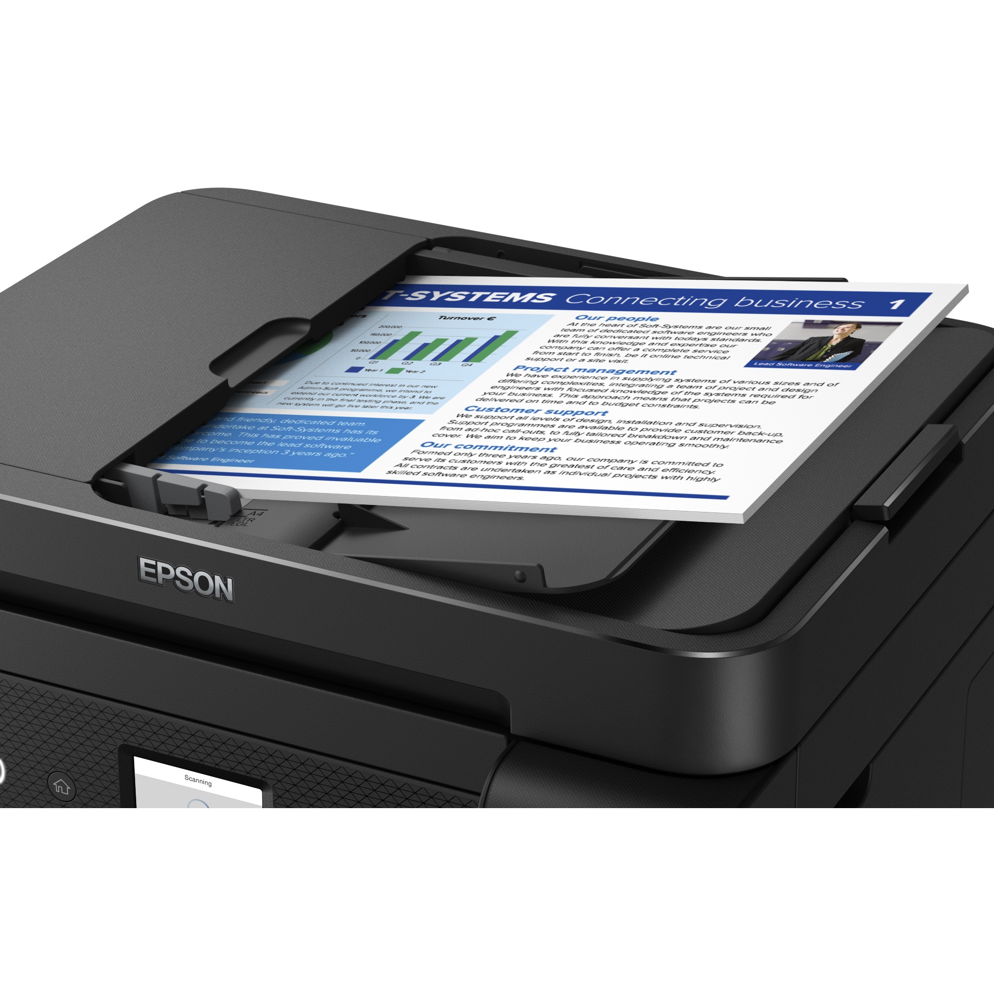 Epson EcoTank ET-4850