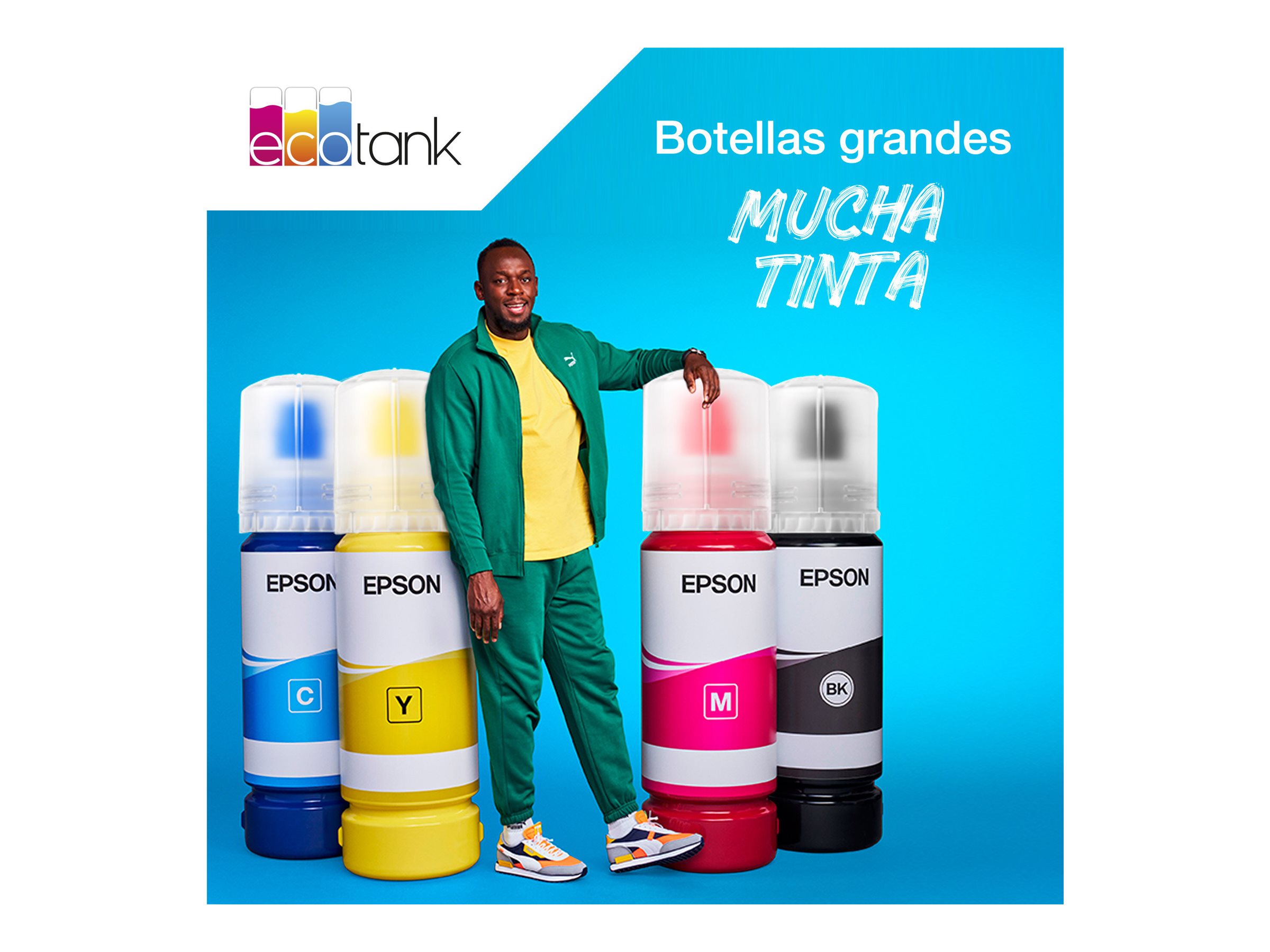 Patrone Epson 104 4er-Pack black + color               T00P6