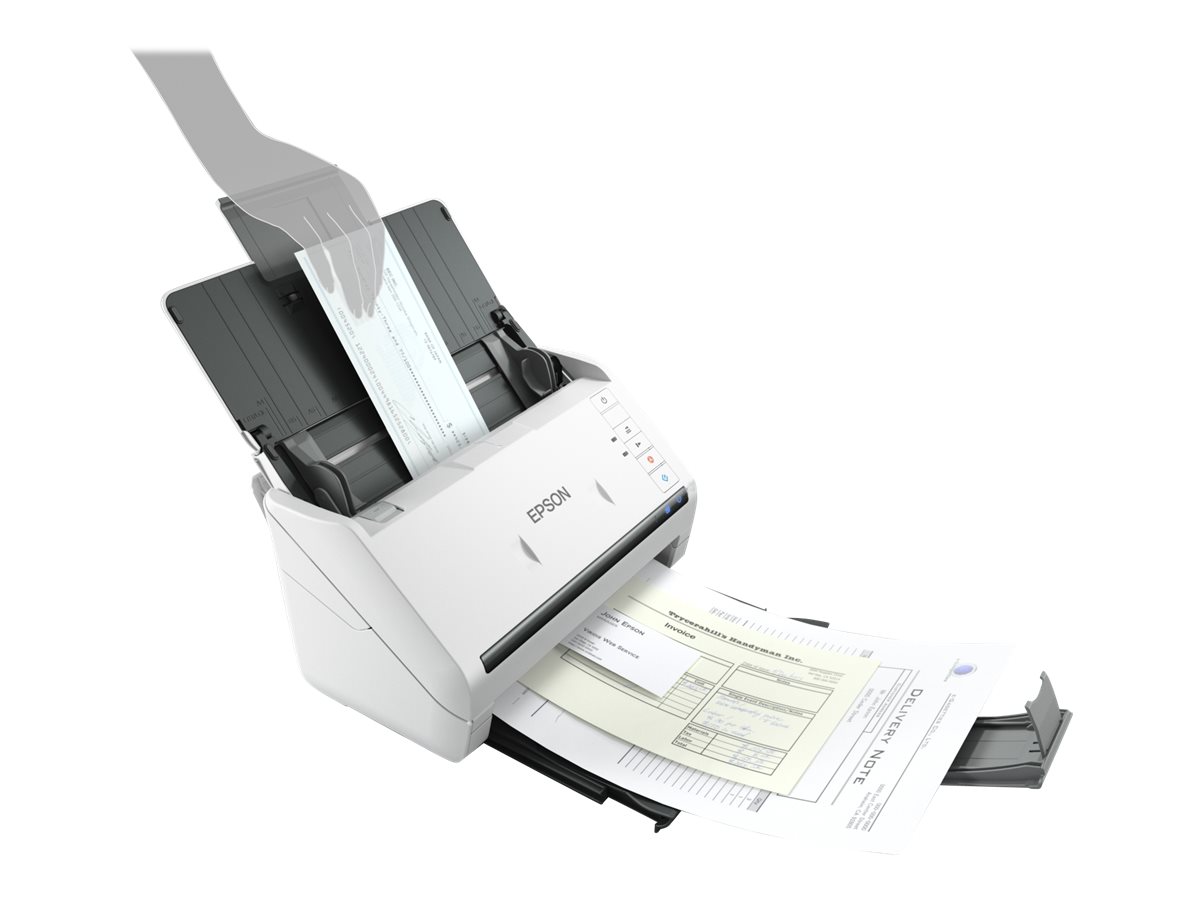 EPSON WorkForce DS-770II Scanner