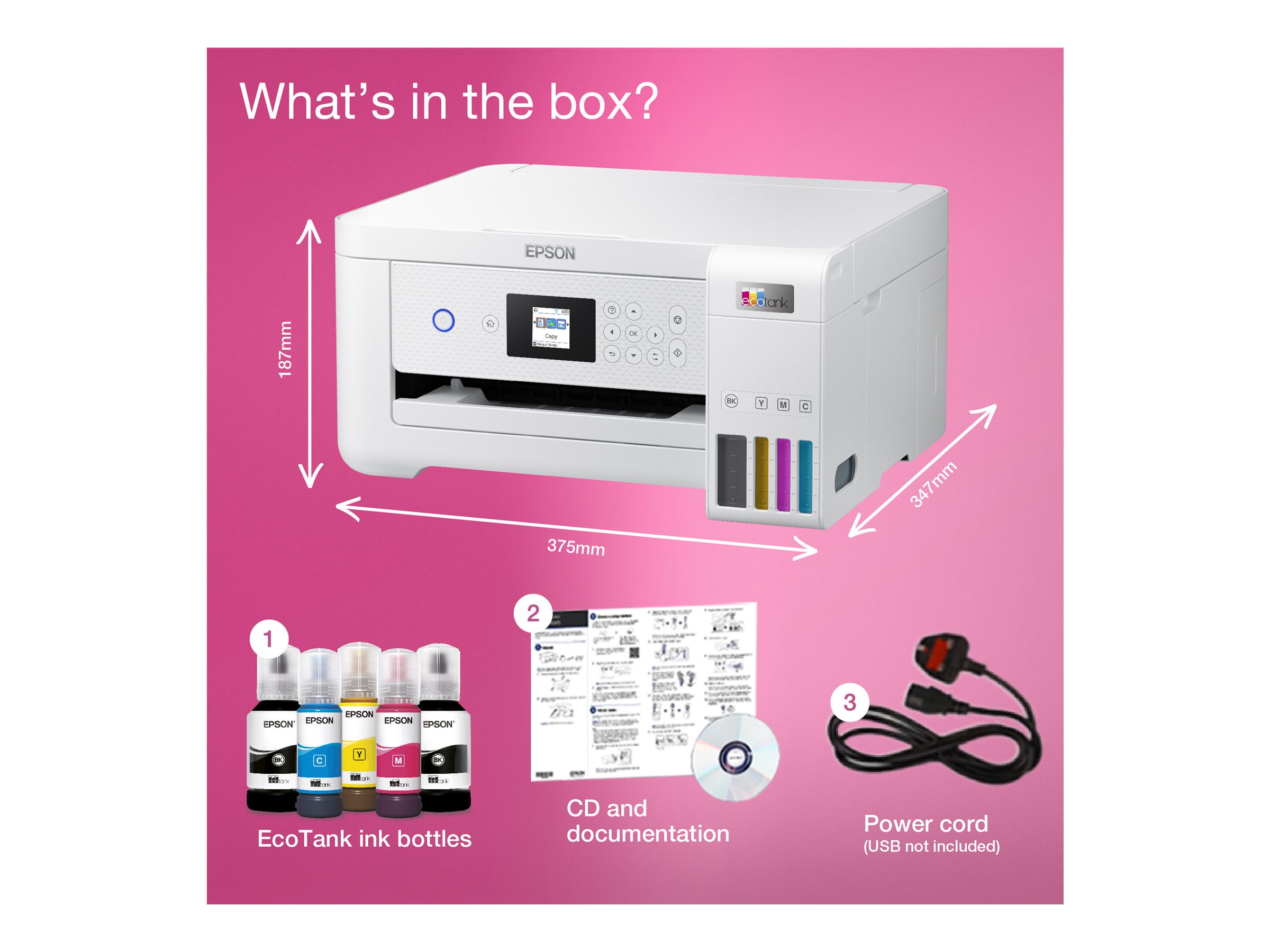 EPSON EcoTank ET-2856