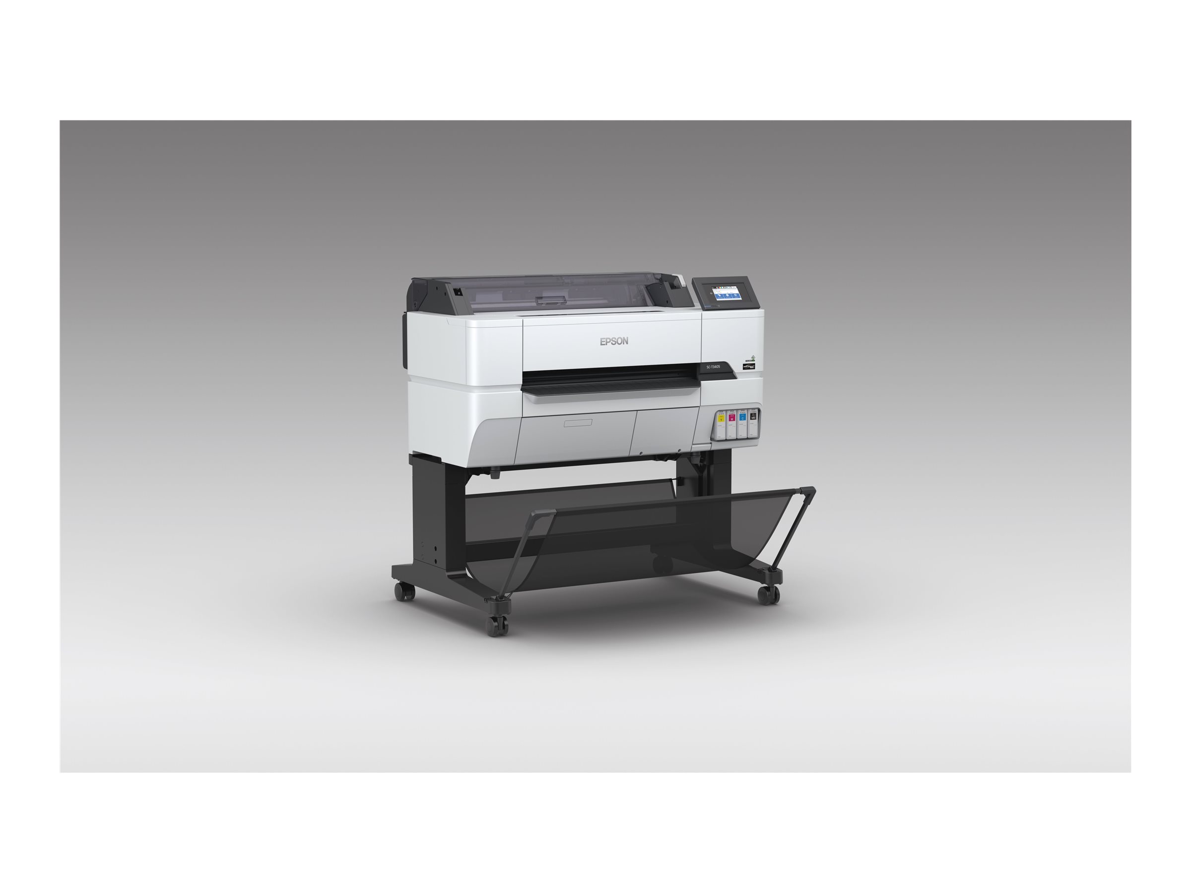 EPSON SureColor SC-T3405 With Stand 24in
