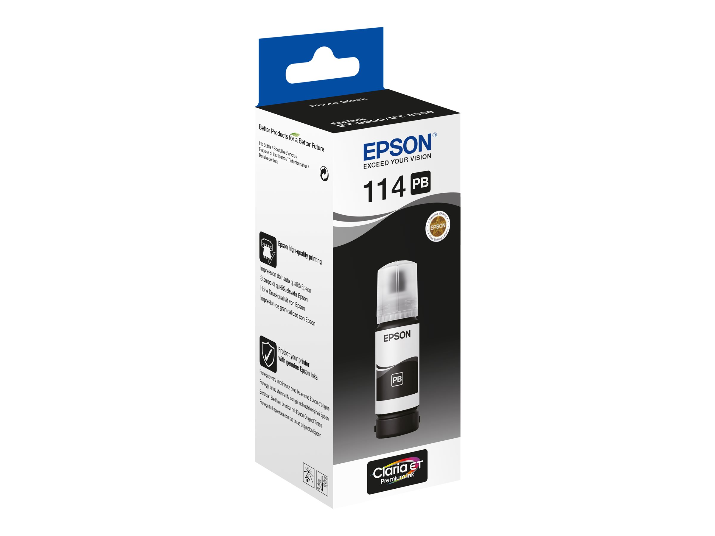 Patrone Epson 114 Photo black