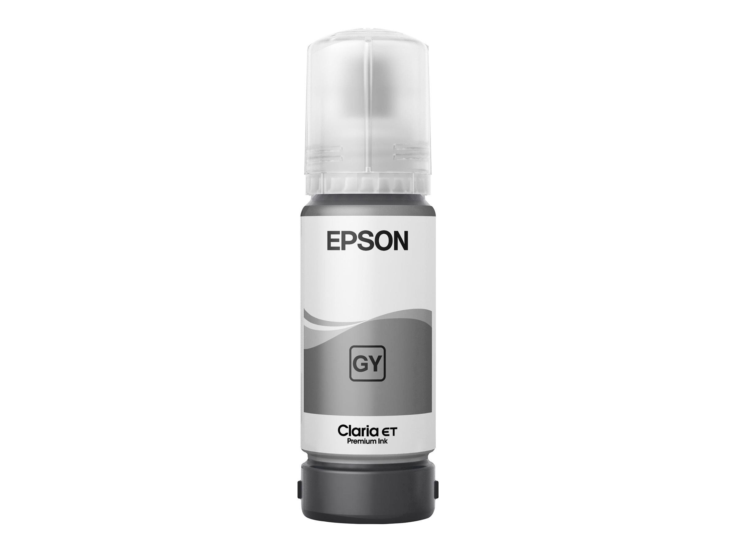EPSON 1LB 114 EcoTank Grey ink bottle