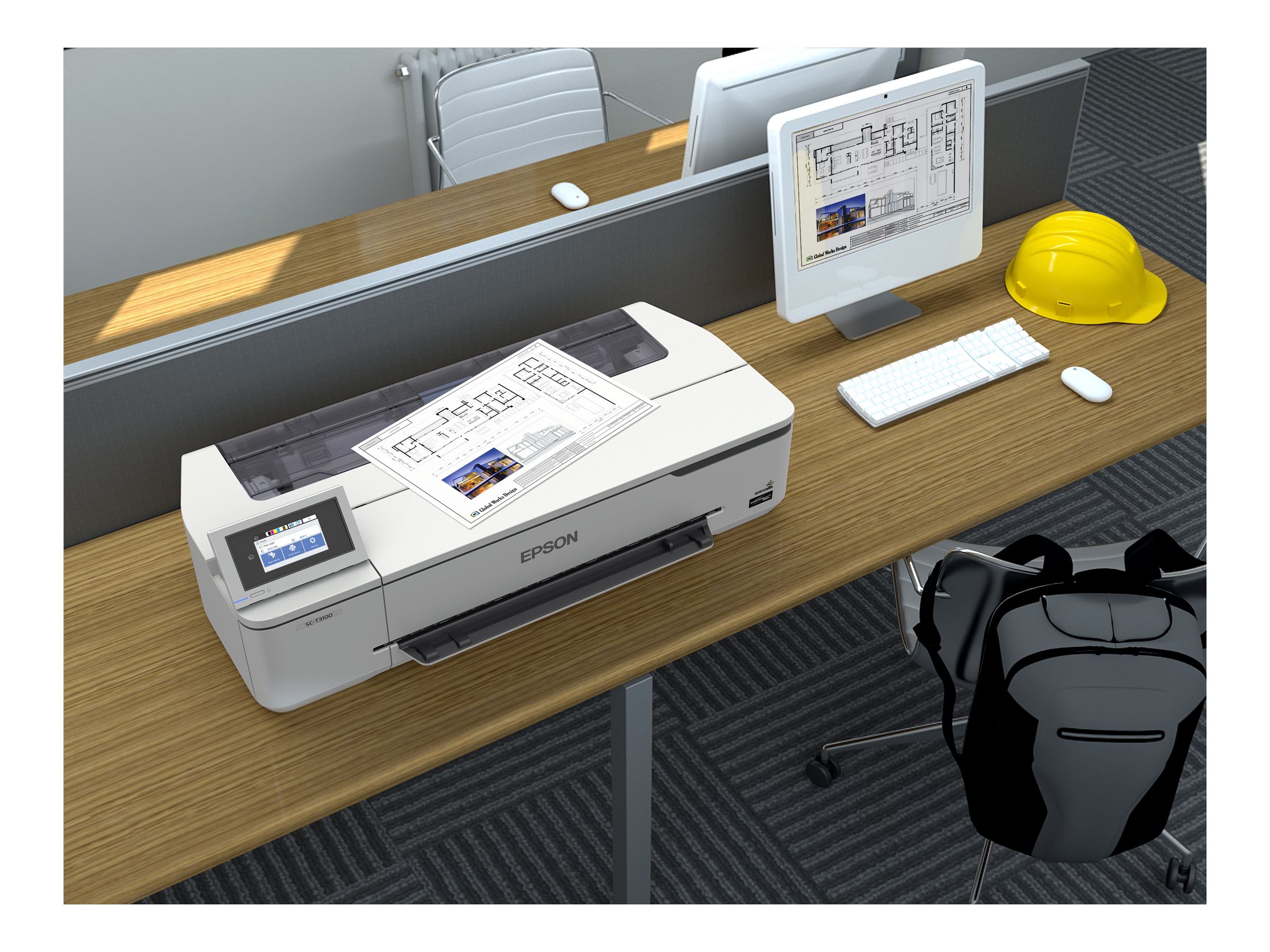 EPSON SureColor SC-T2100 No Stand 24inch