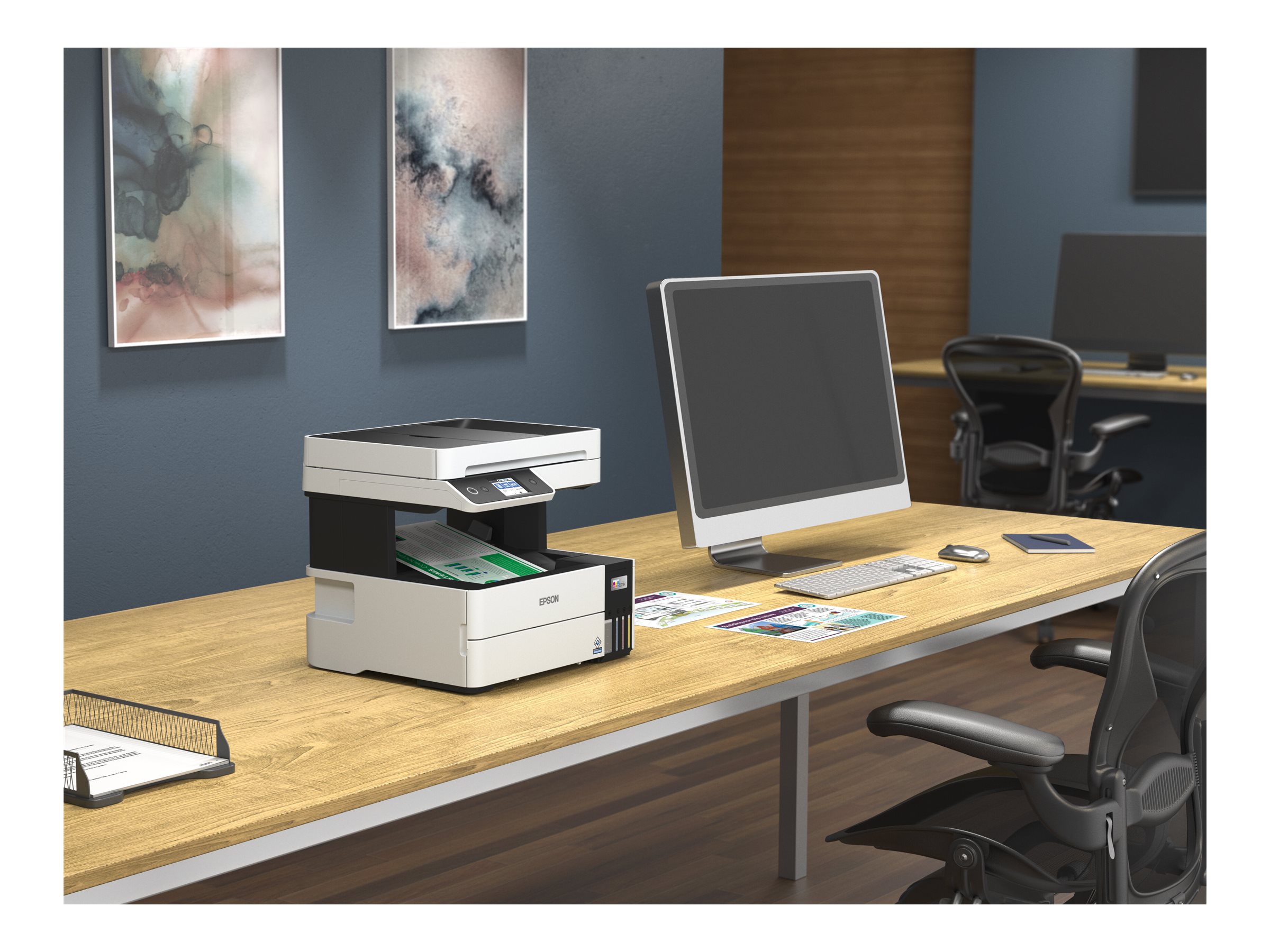 EPSON EcoTank ET-5150              3-in-1 Tinten-Multi WiFi