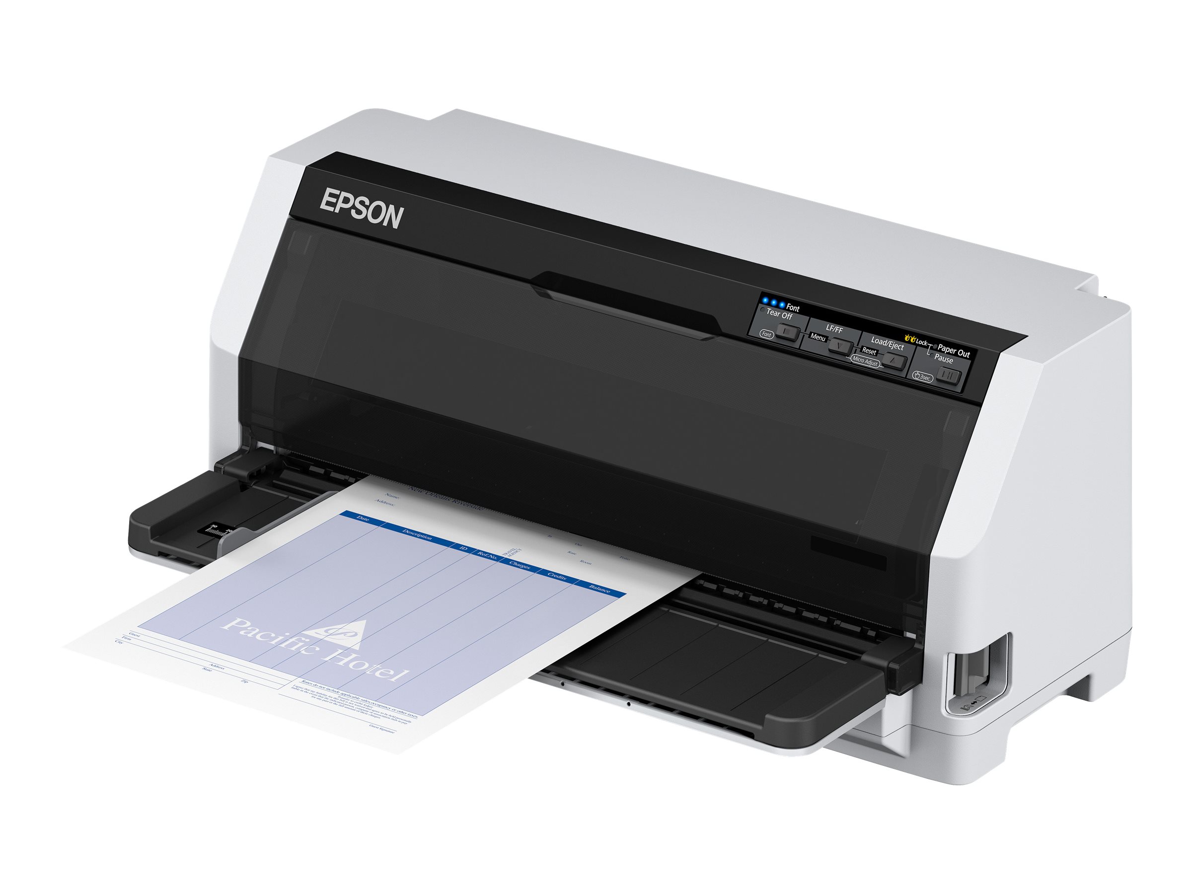 EPSON LQ-690II Dot Matrix Printer