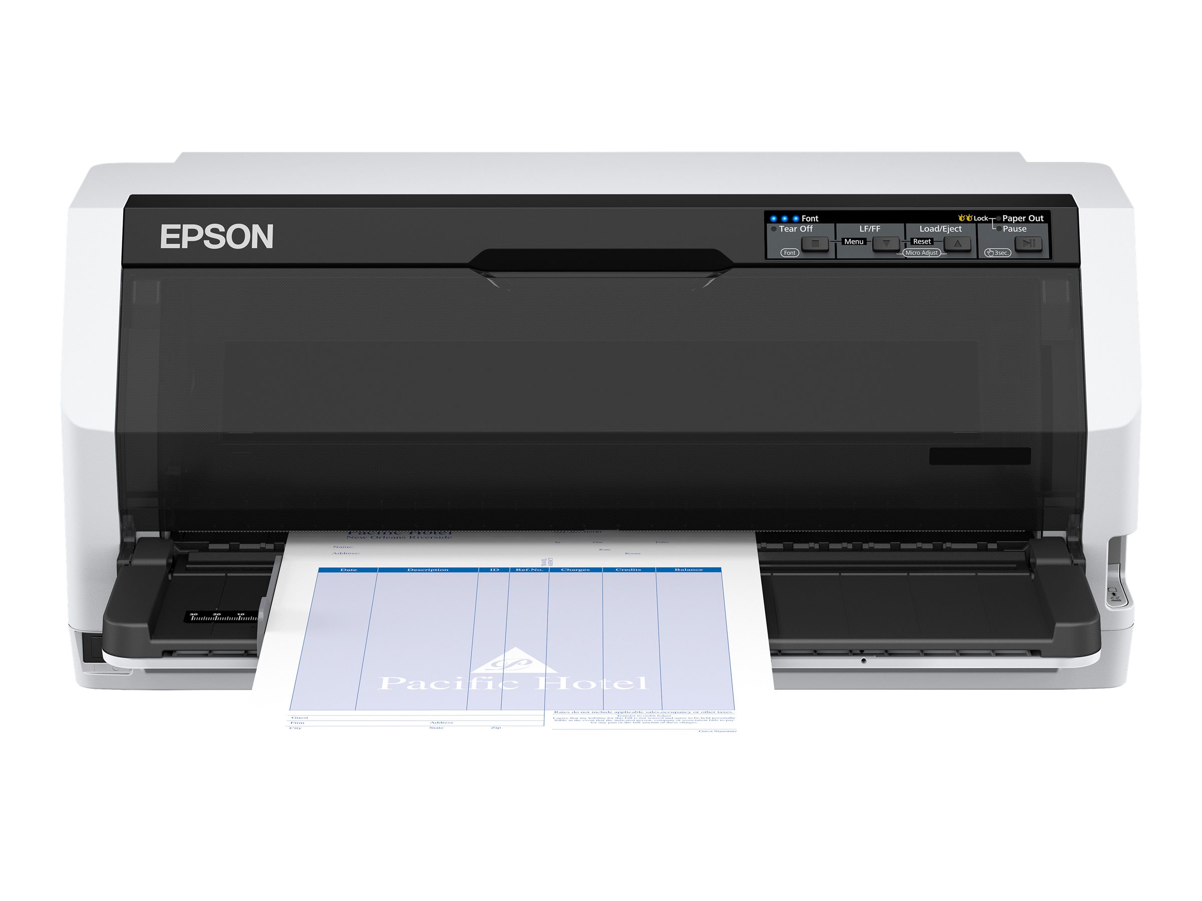 EPSON LQ-690II Dot Matrix Printer