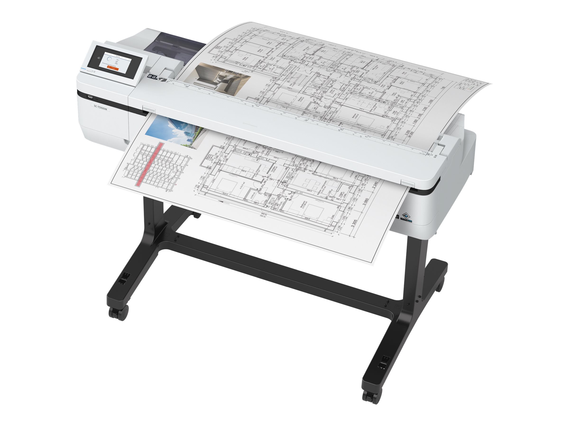 EPSON SureColor SC-T5100M 36inch MFP
