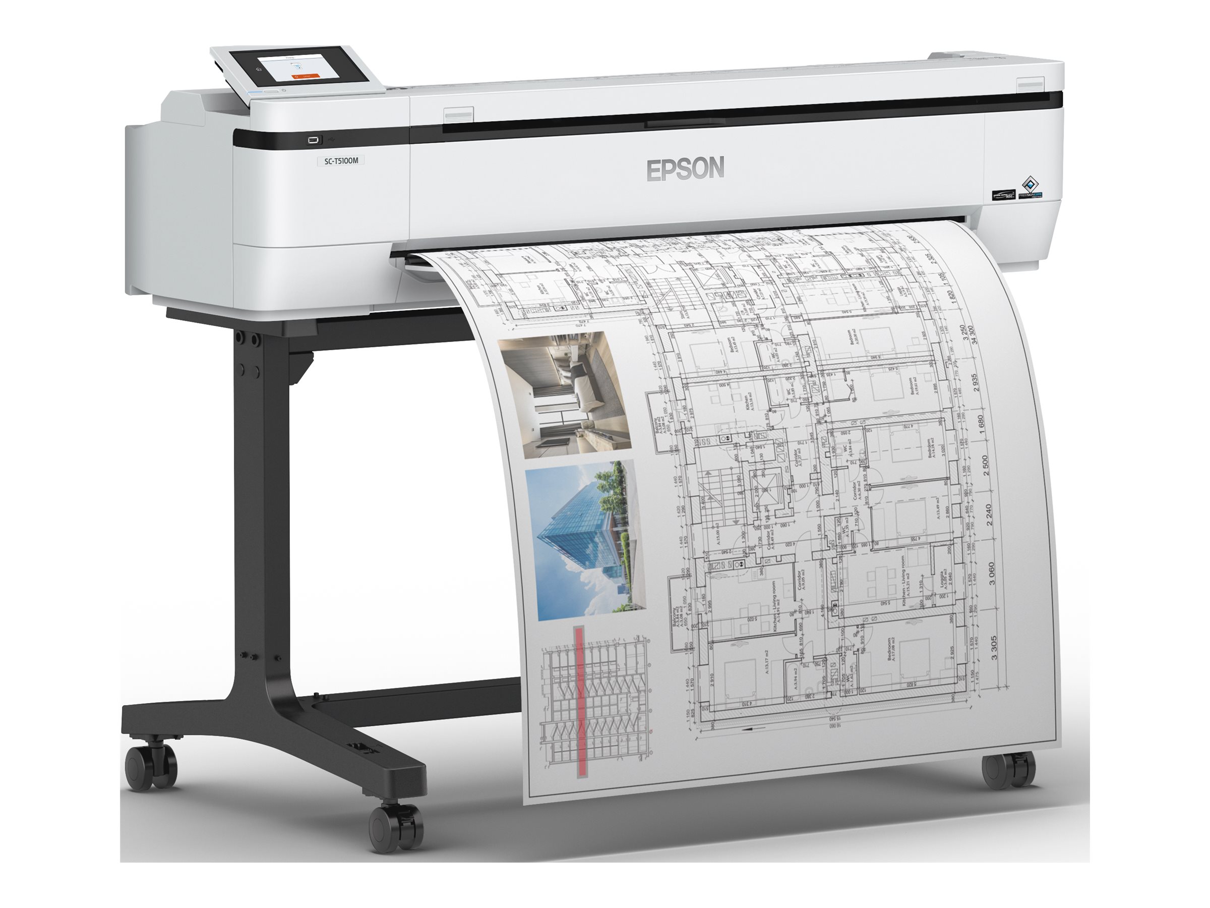 EPSON SureColor SC-T5100M 36inch MFP