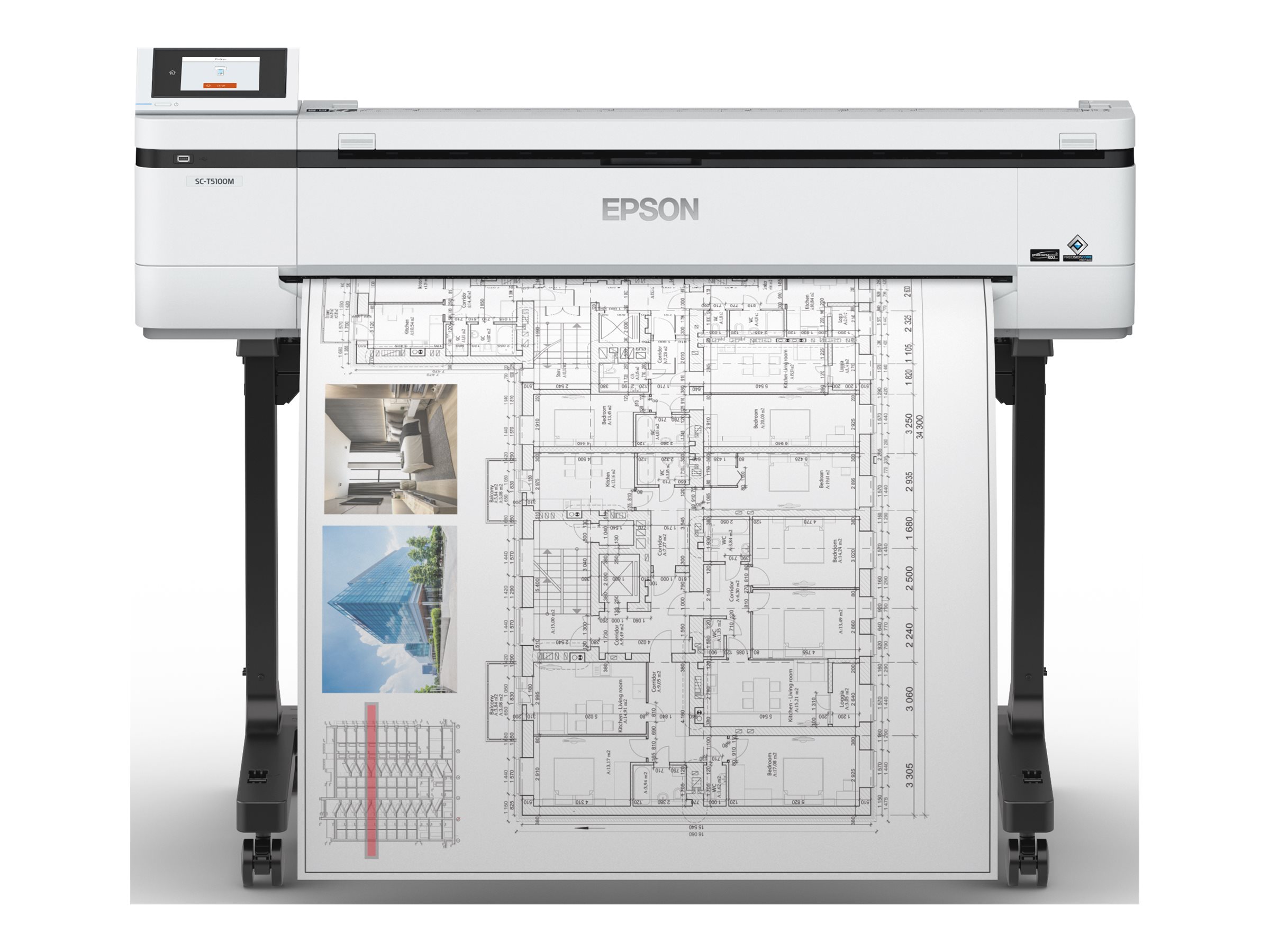 EPSON SureColor SC-T5100M 36inch MFP