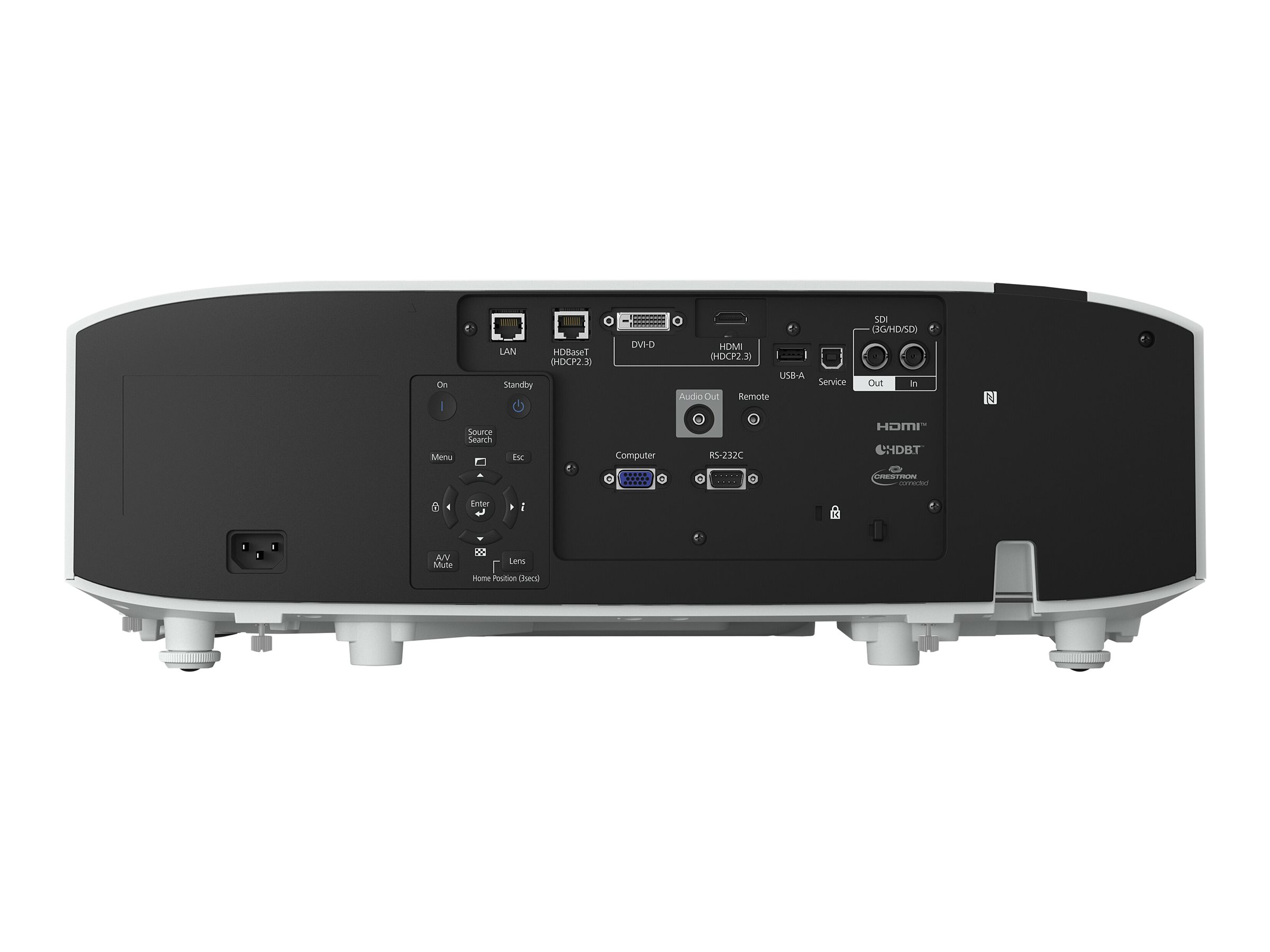 EPSON EB-PU1007W 3LCD WUXGA Projektor