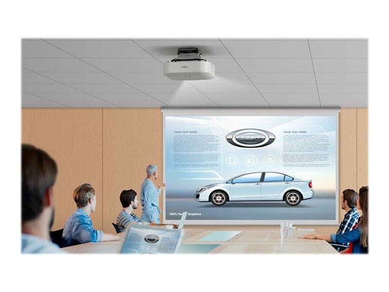 EPSON EB-PU1008W 3LCD WUXGA Projektor