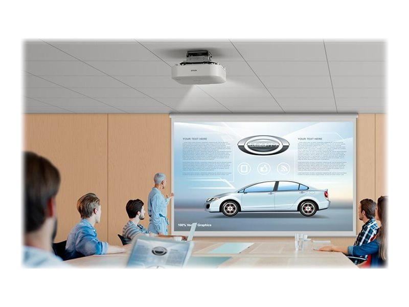 EPSON EB-PU2010W 3LCD WUXGA Projektor