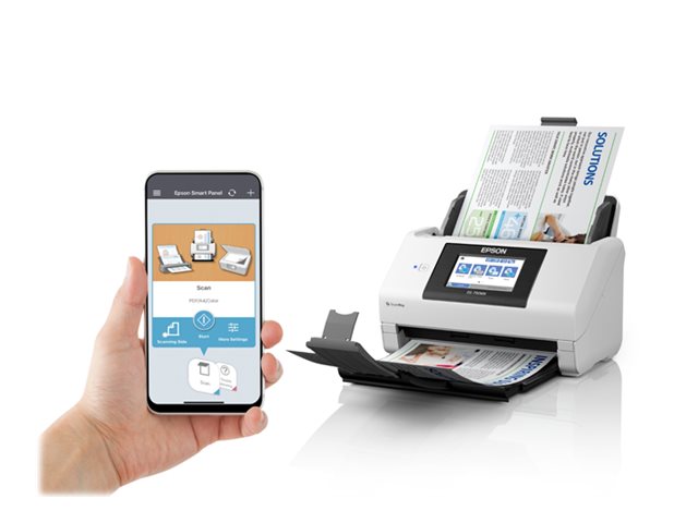 EPSON WorkForce DS-790WN